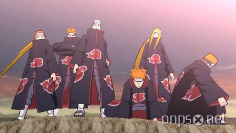 Naruto Shippuden: Ultimate Ninja Heroes 3