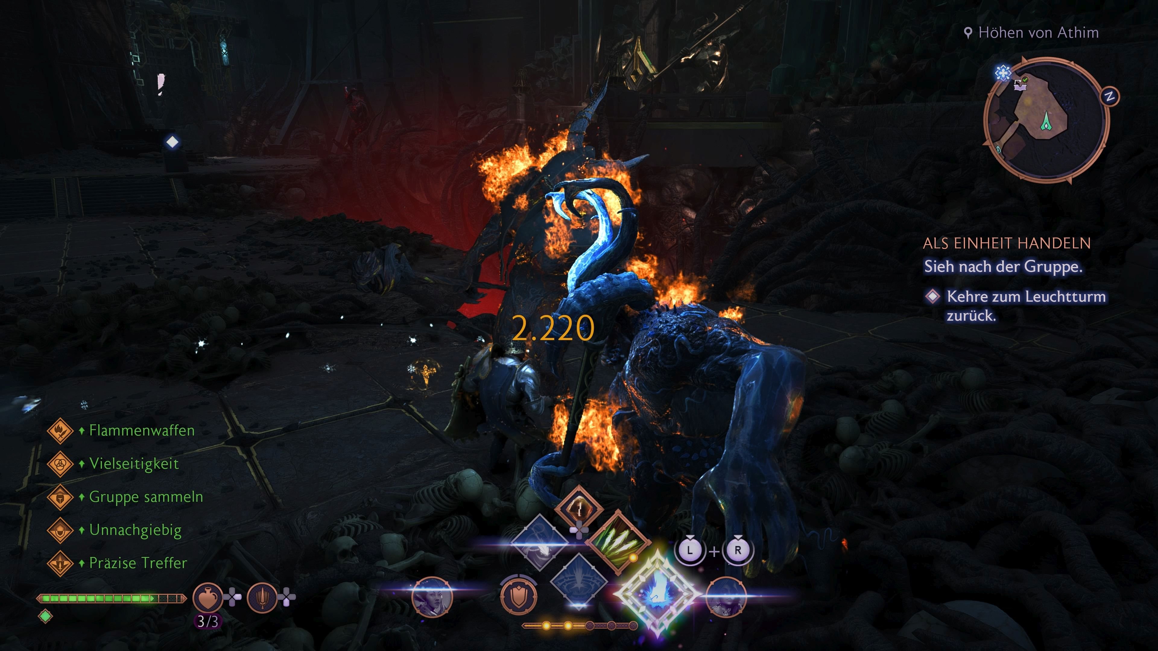 Dragon Age: Dreadwolf wird zu Dragon Age: The Veilguard