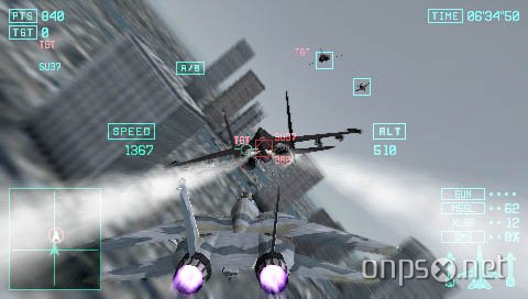 Ace Combat: Joint Assault
