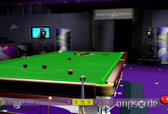 World Snooker Championship 2007