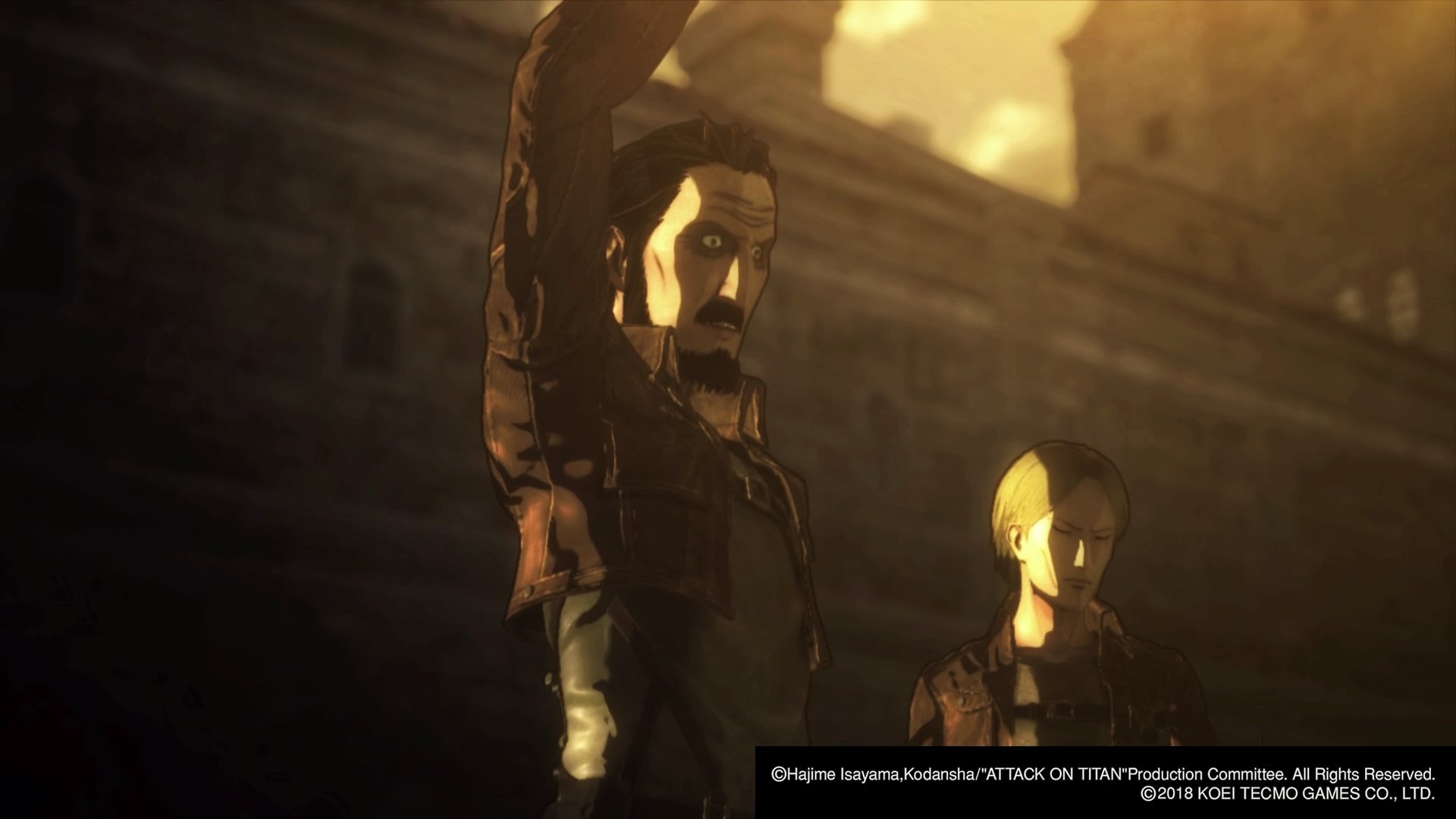 Neues Review: A.O.T. 2 - Attack on Titan 2