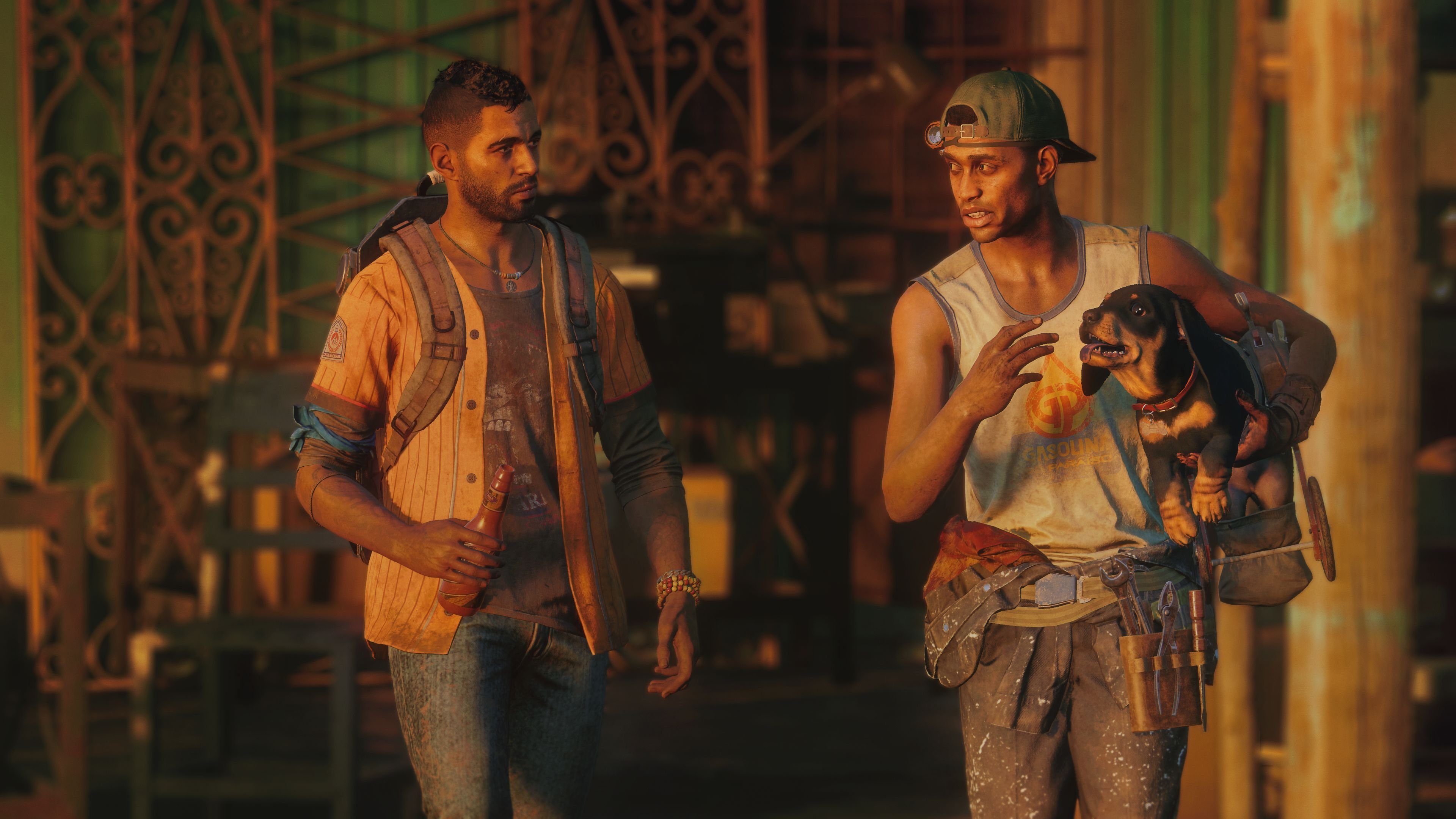 Far Cry 6 - DLC Joseph: Kollaps erscheint in wenigen Tagen