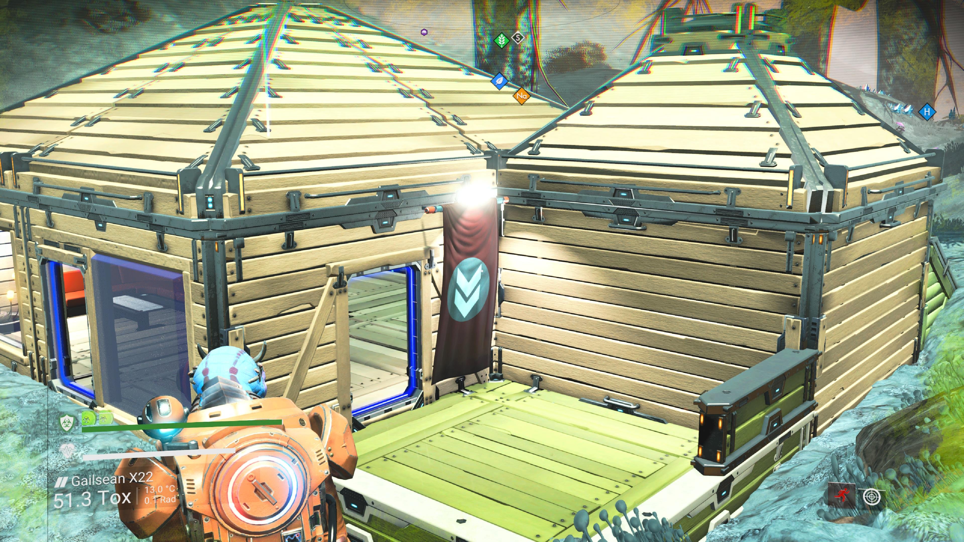 No Mans Sky  Outlaw Update