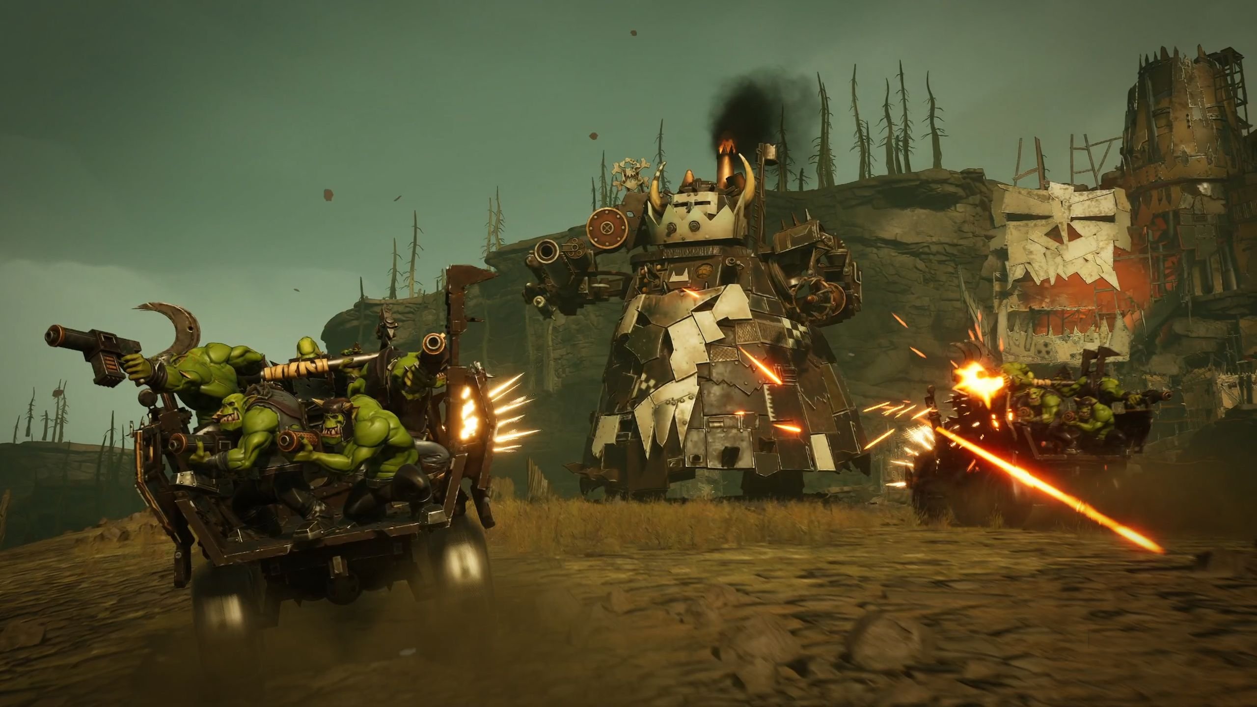 Warhammer 40.000: Speed Freeks