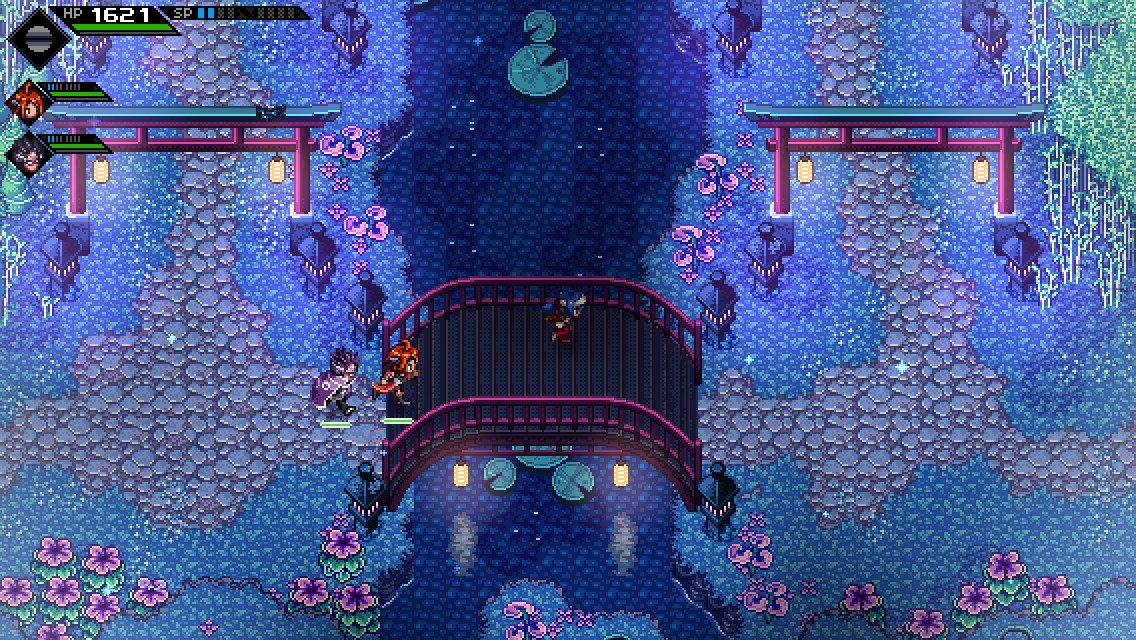 CrossCode & Wartile angekündigt