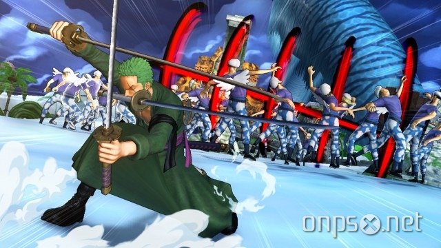 One Piece: Pirate Warriors 2
