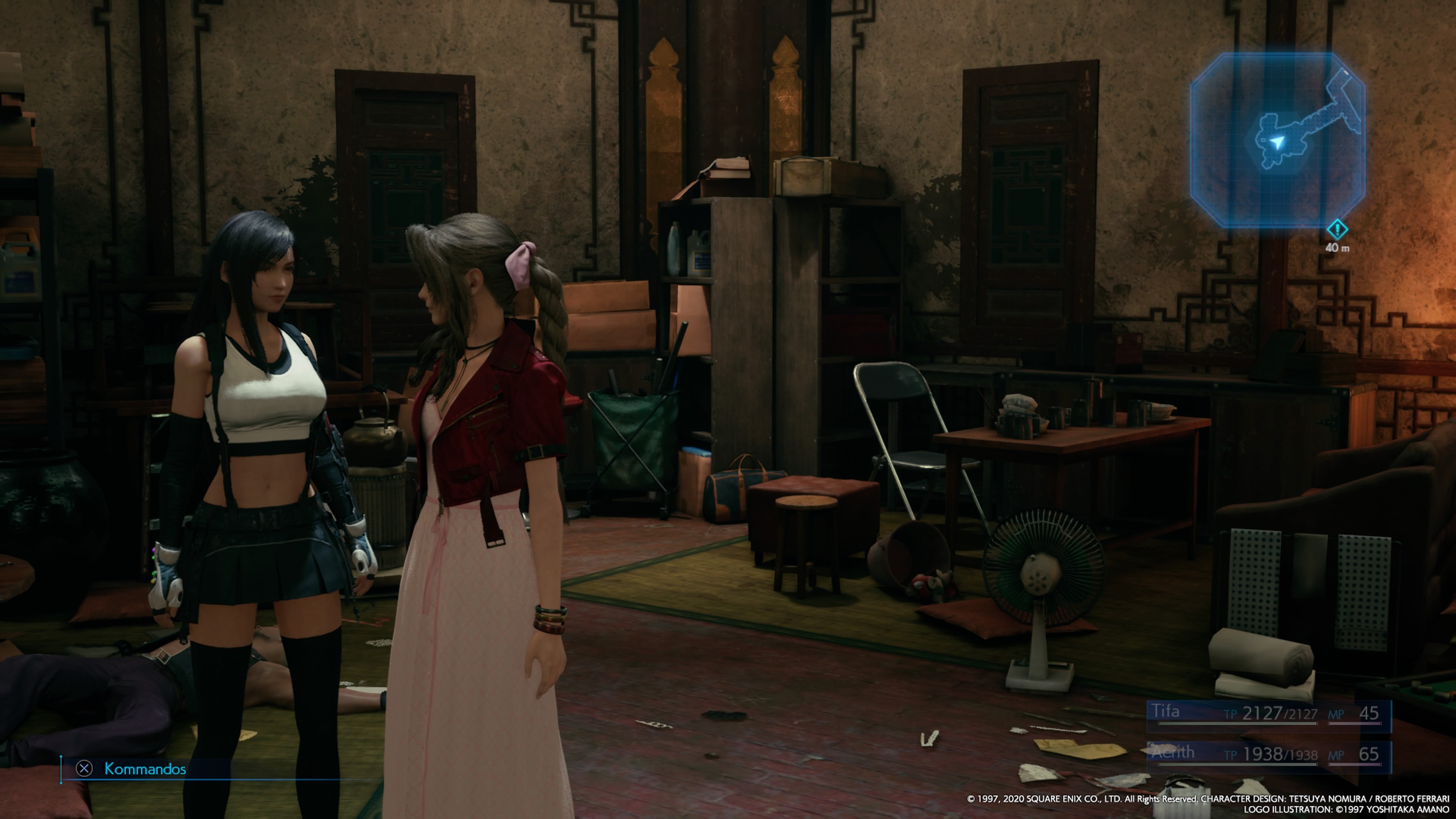 Final Fantasy VII Remake