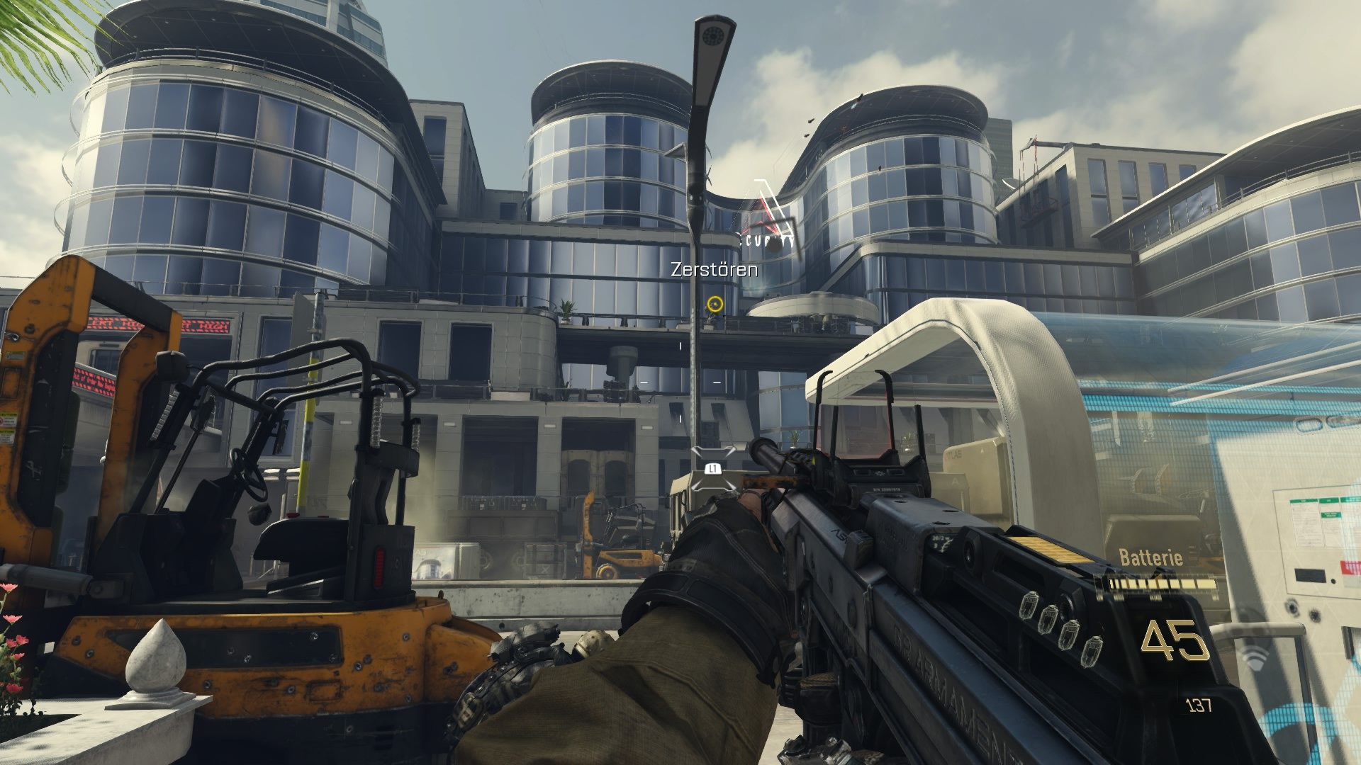 Call of Duty: Advanced Warfare