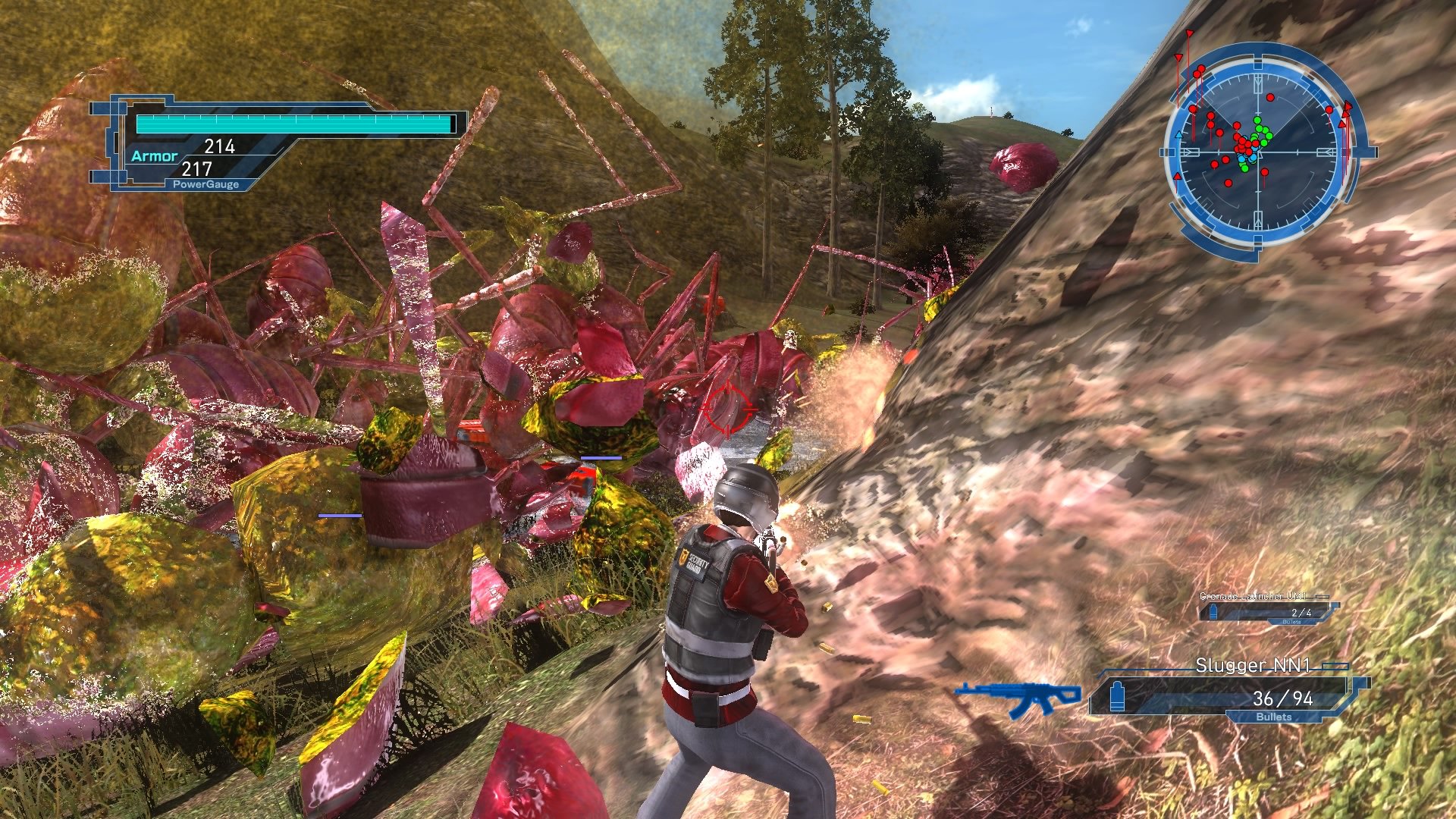 Earth Defense Force 5