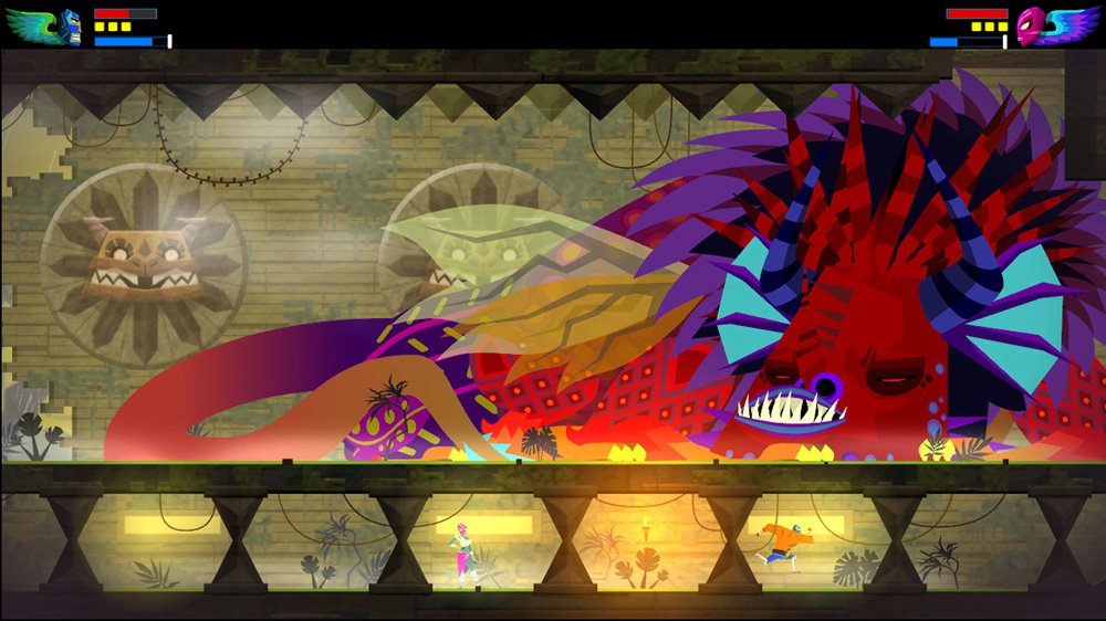 Guacamelee! Super Turbo Champion Edition