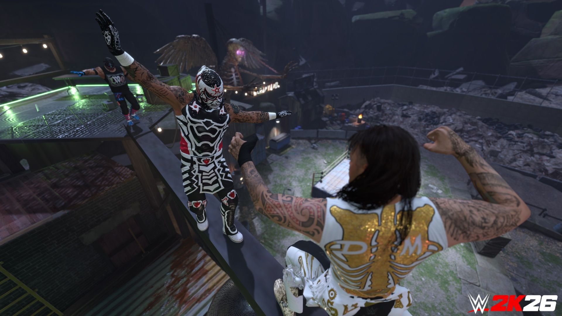 WWE 2K26