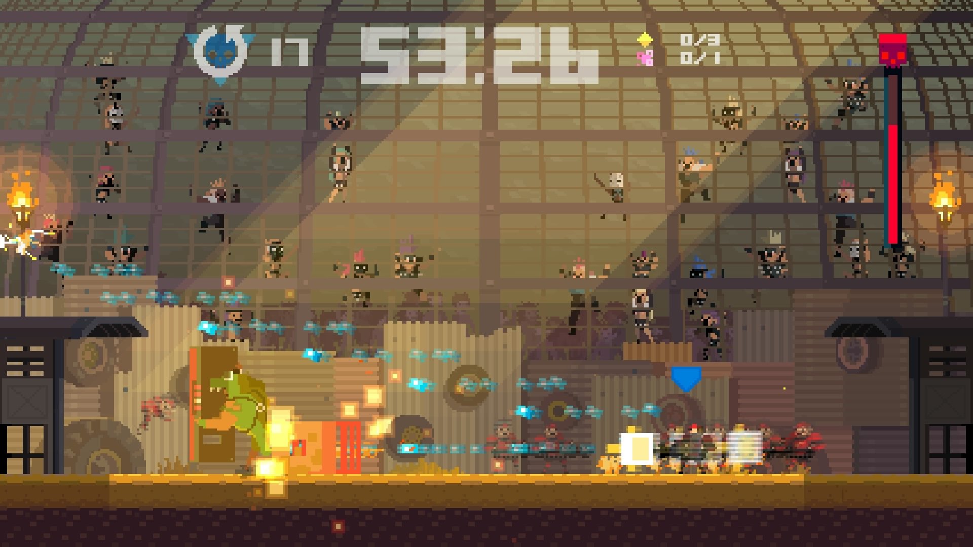 Super Time Force Ultra