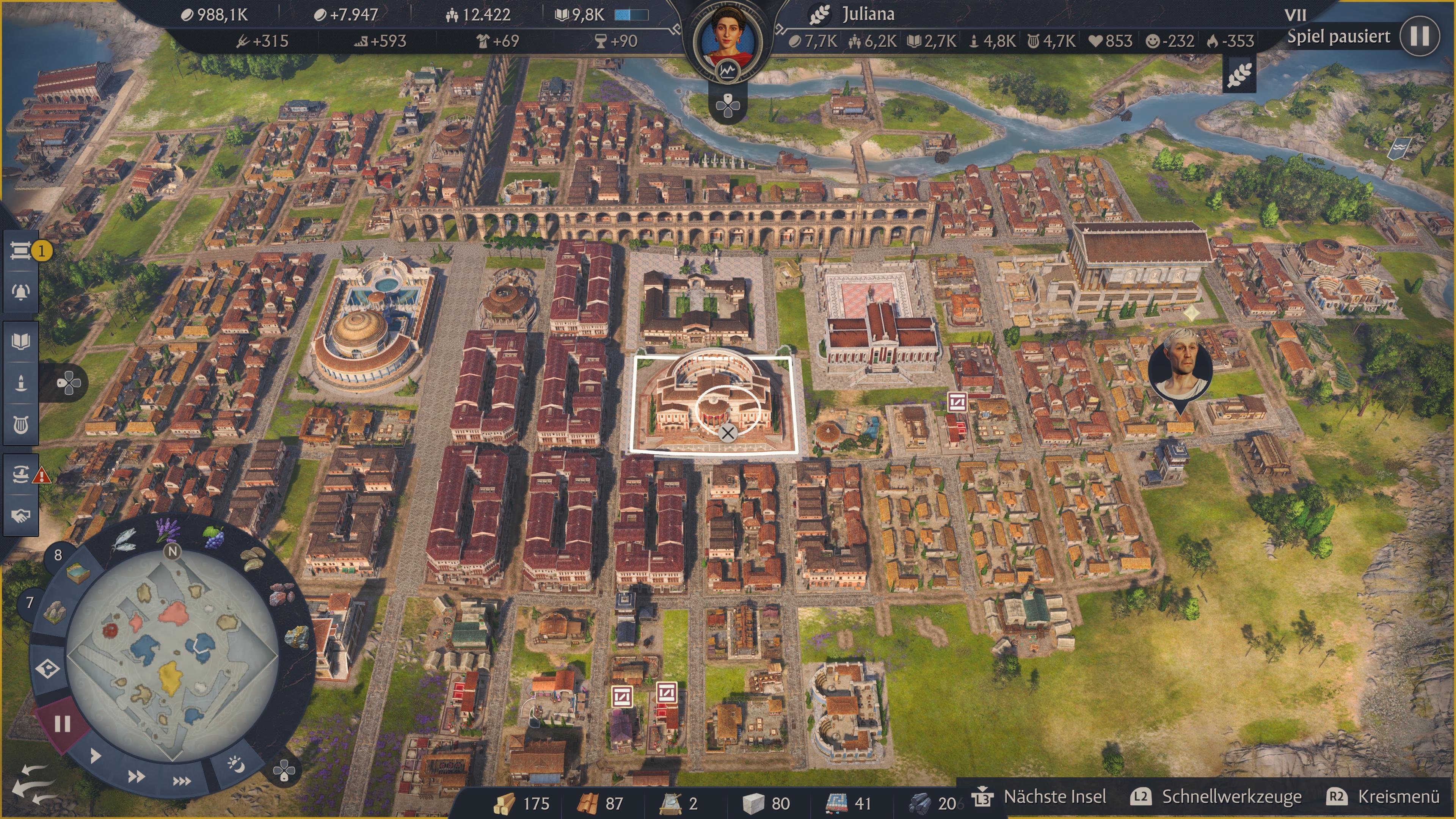 Anno 117: Pax Romana
