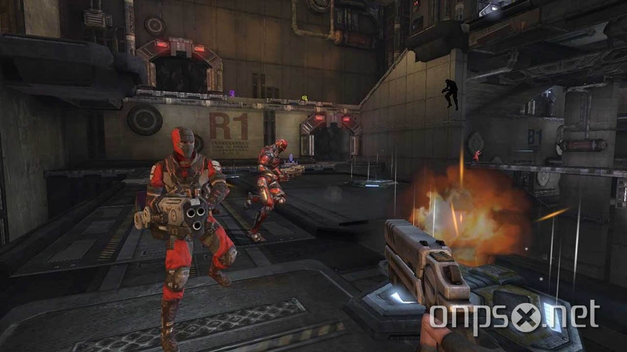 Cellfactor: Psychokinetic Wars