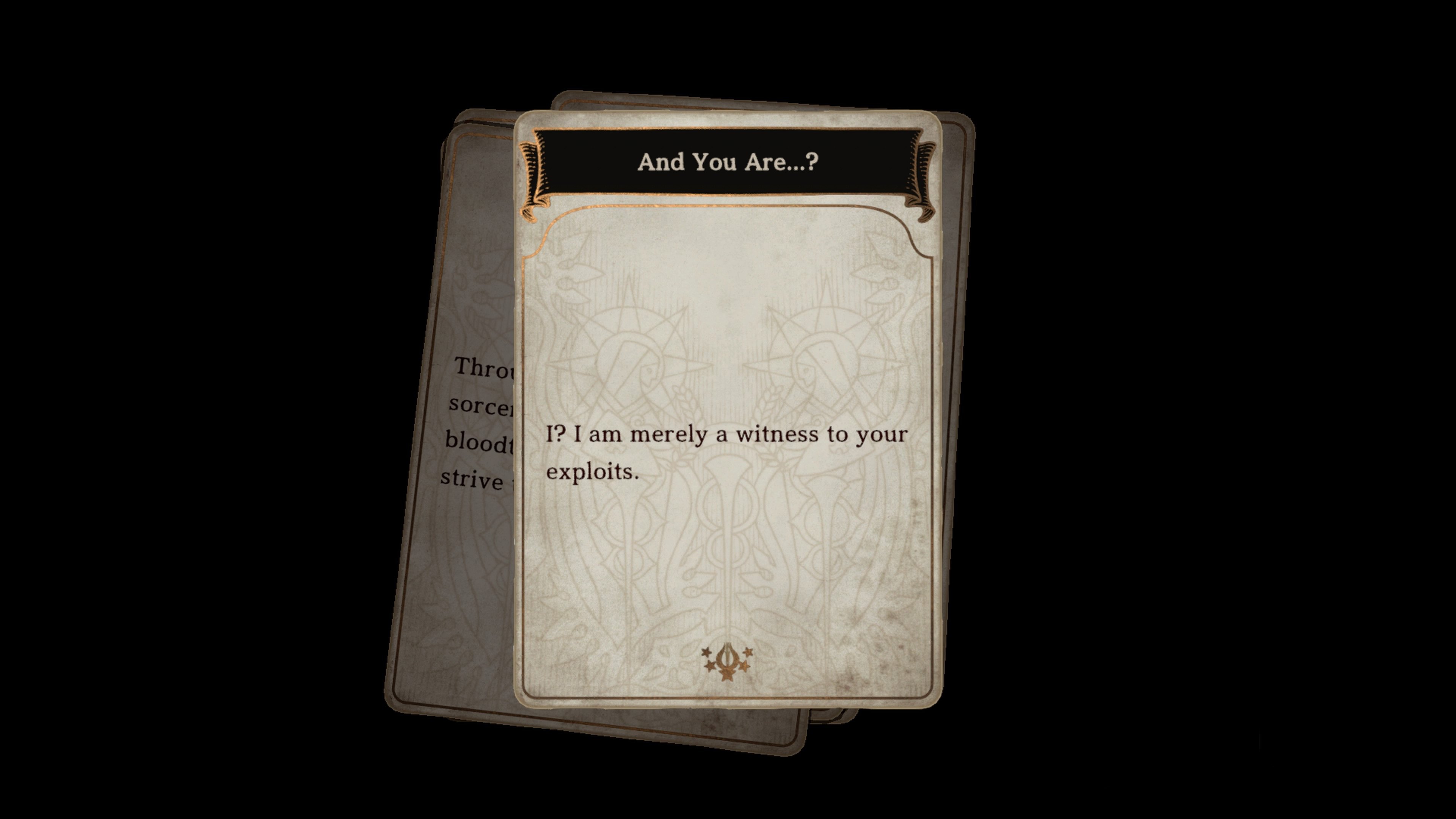 Voice of Cards: The Isle Dragon Roars