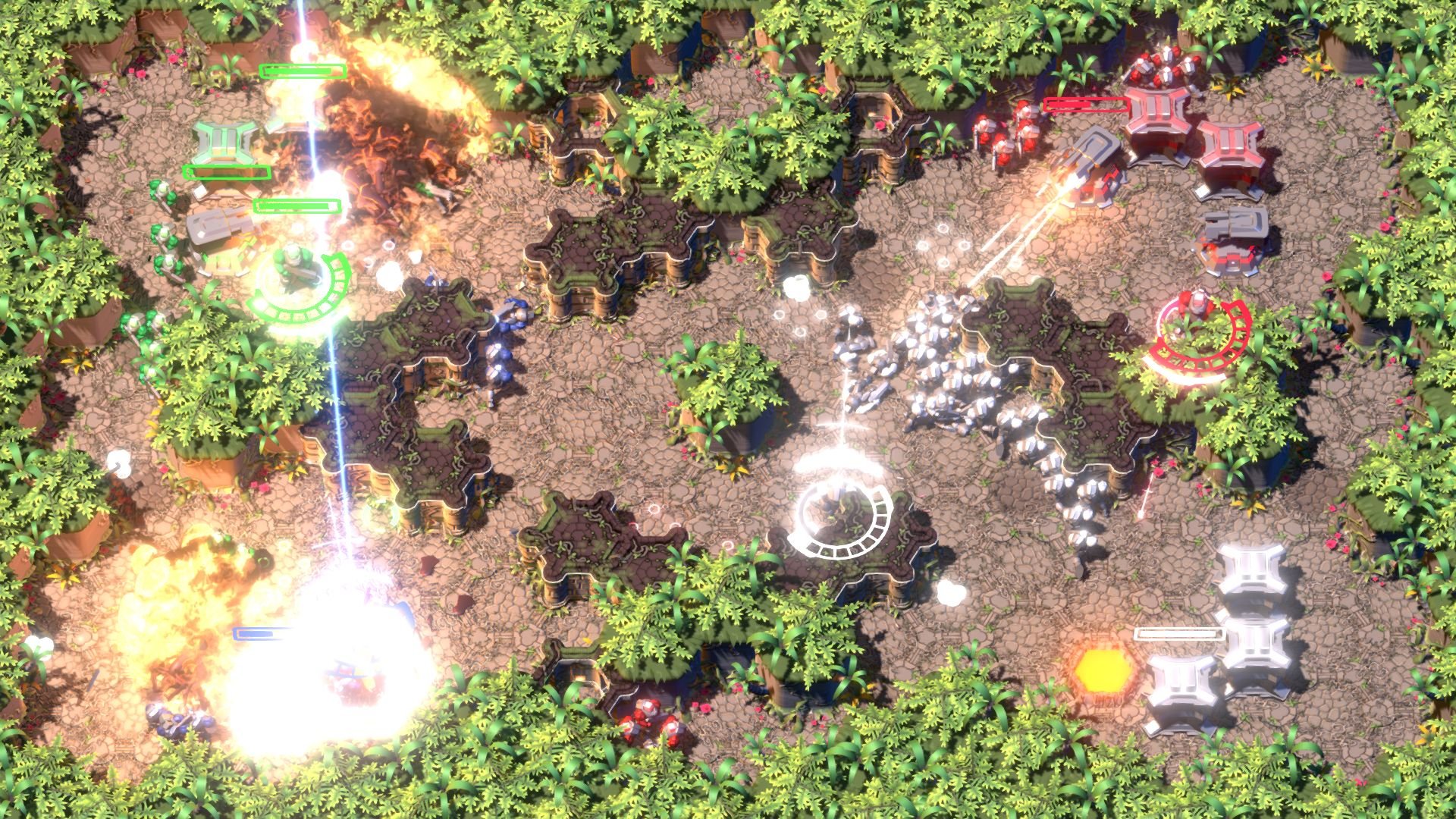 Hellfront: Honeymoon