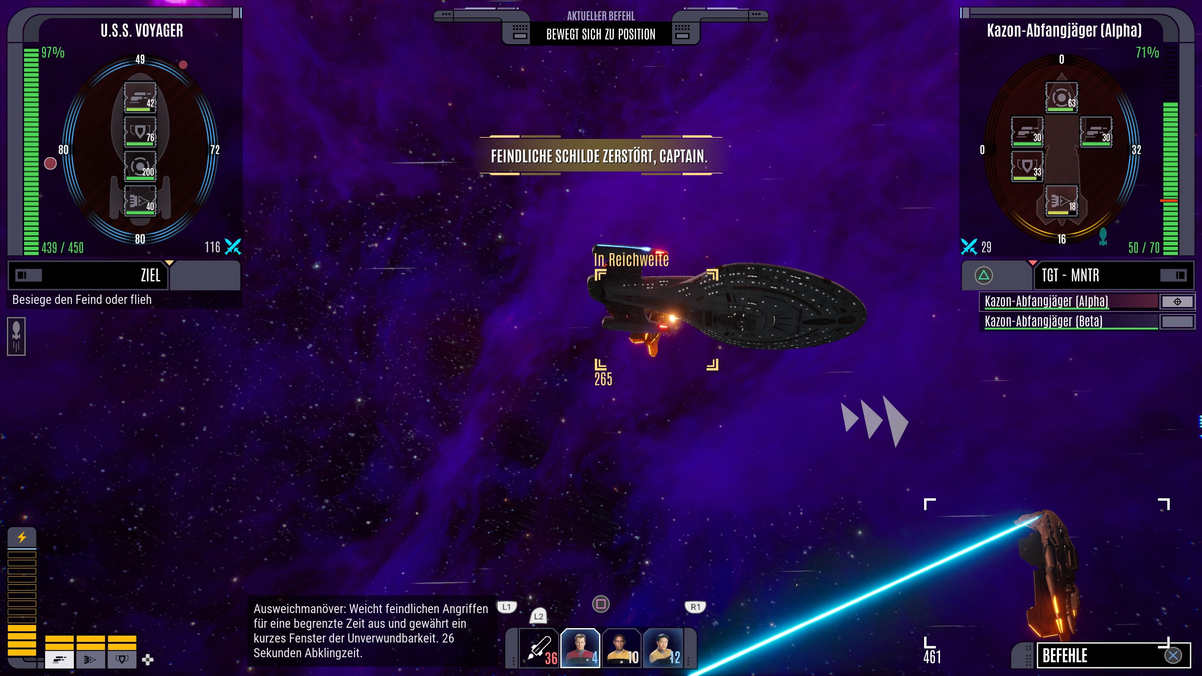 Star Trek: Voyager - Across the Unknown