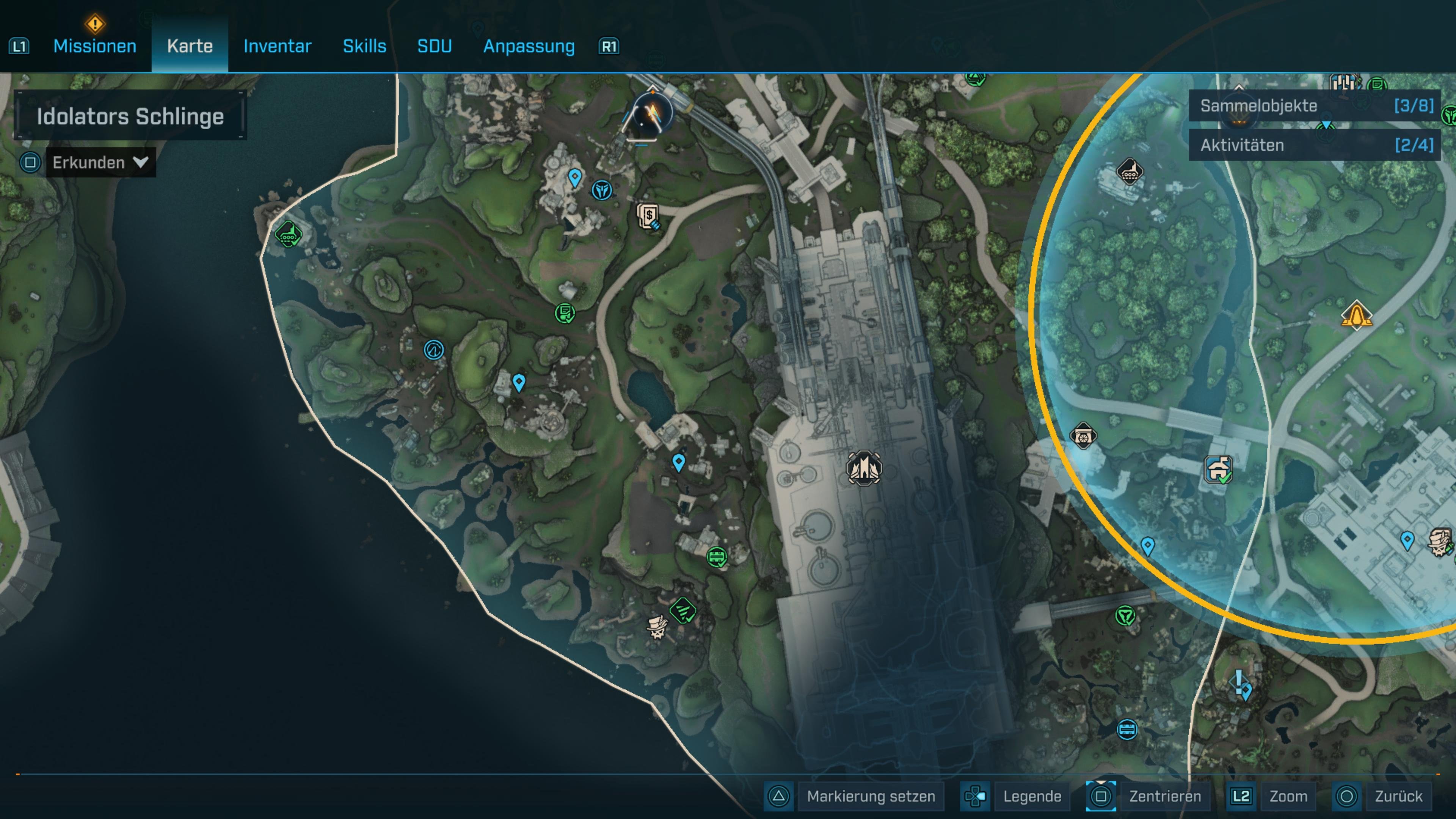 Borderlands 4: Amon der Schmiederitter