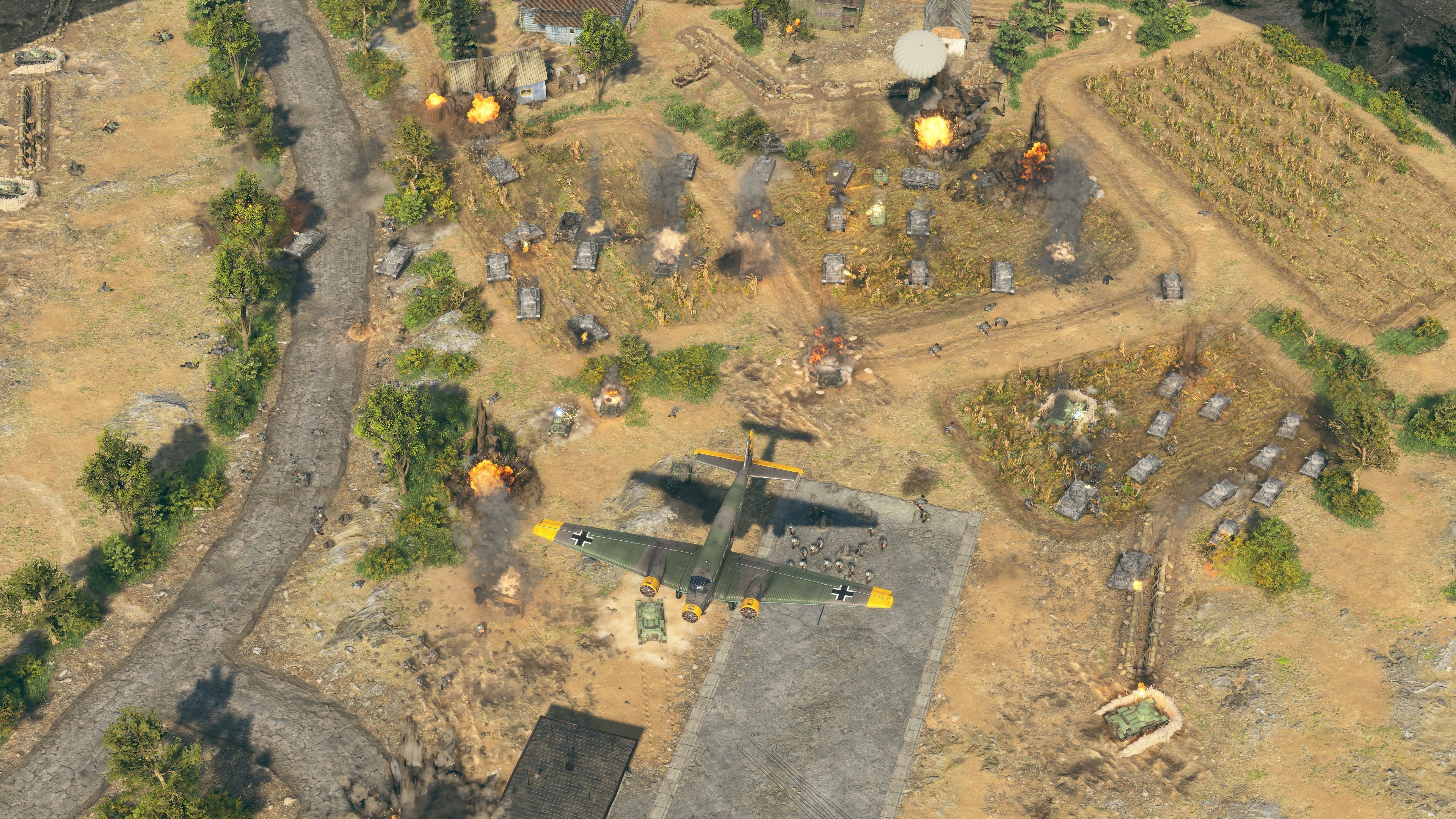 Sudden Strike 5