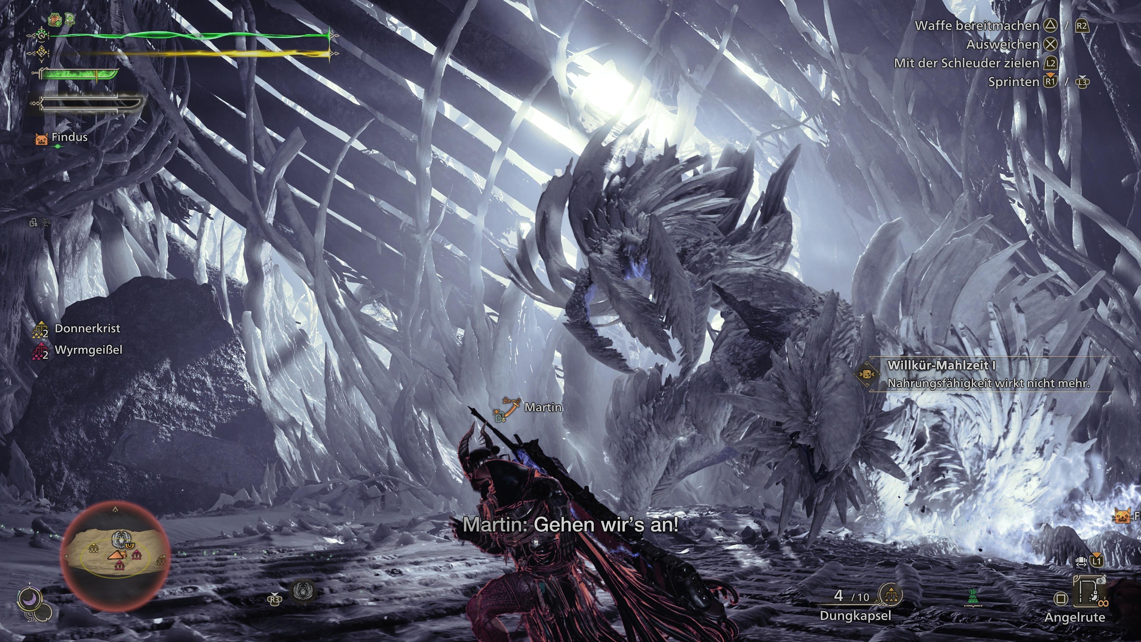 Monster Hunter Wilds