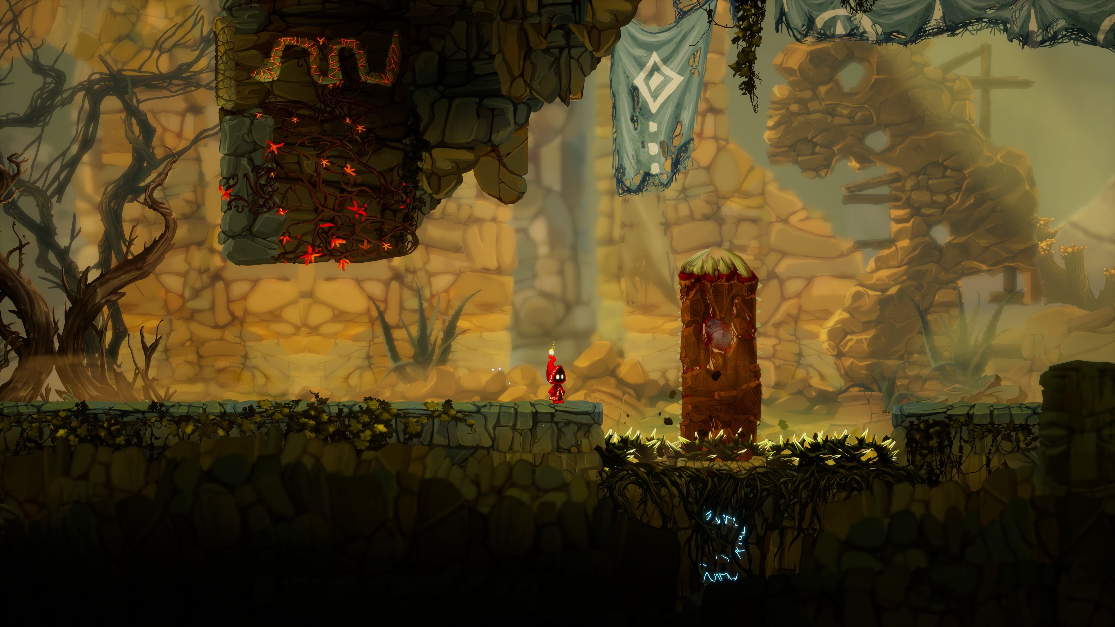 Unbound: Worlds Apart