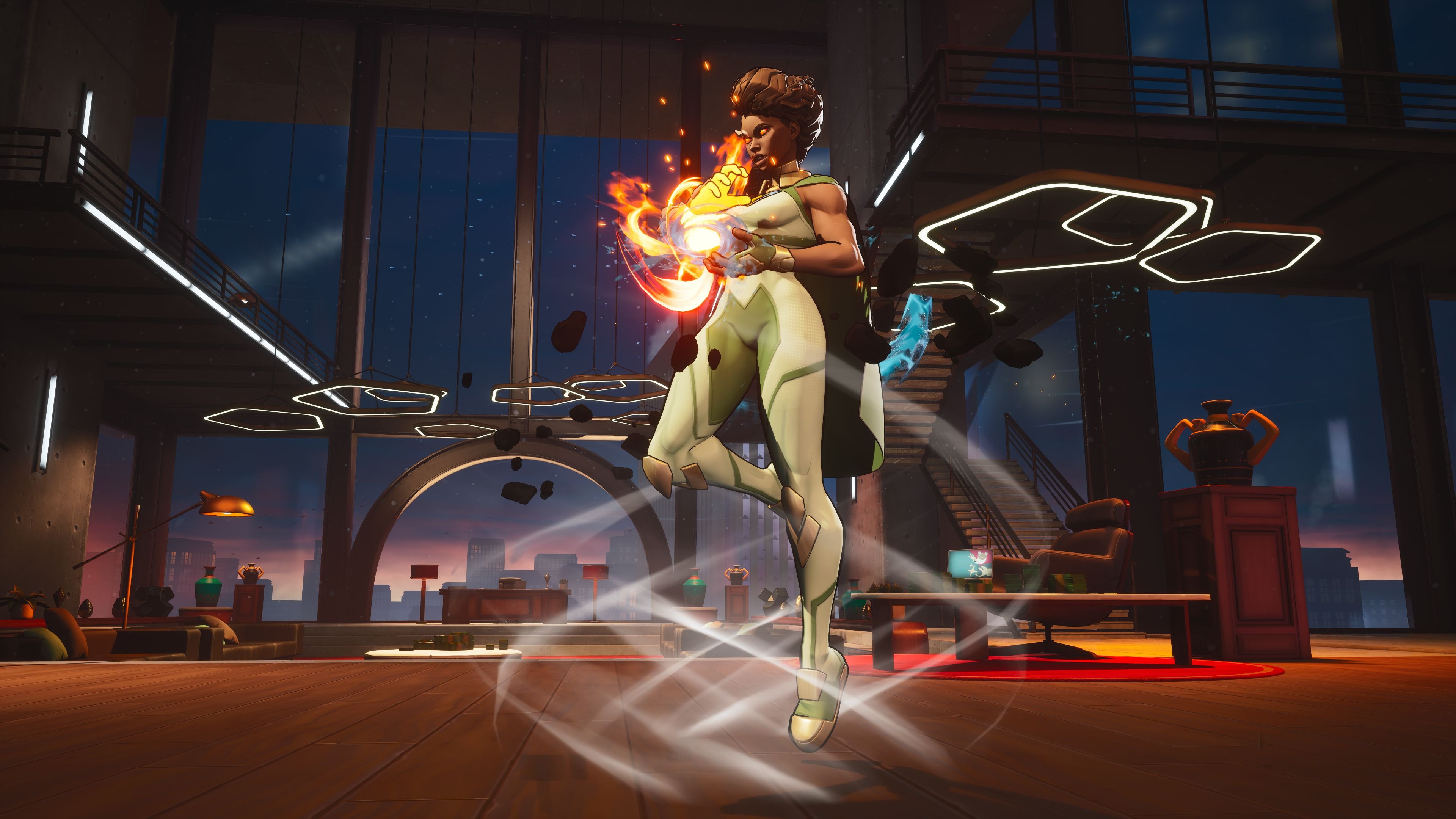 Invincible VS - Conquest enthüllt, Open Beta & DLC Pläne