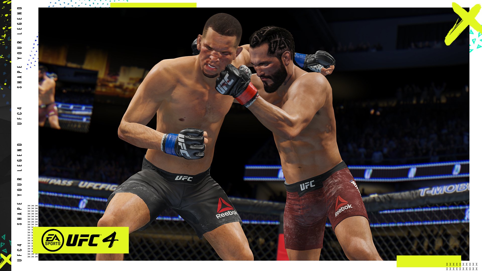 Erste Einblicke in den Karrieremodus in EA Sports UFC 4