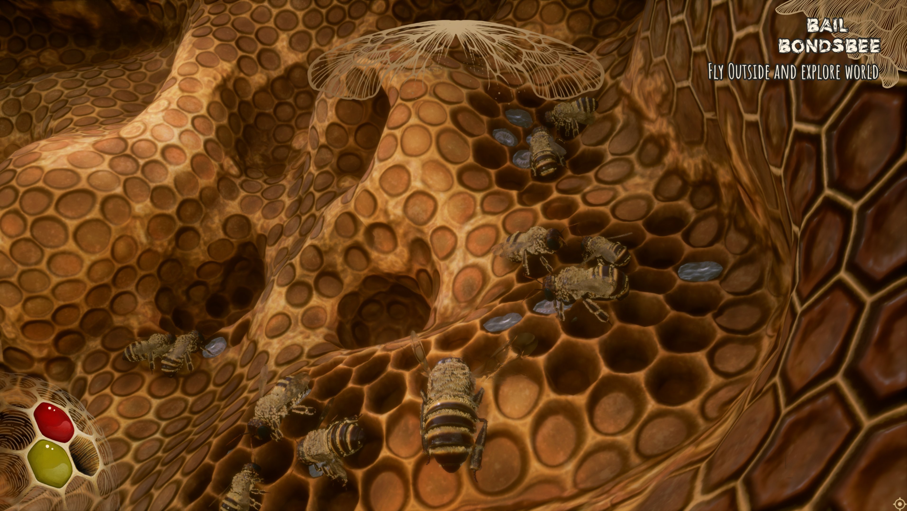 Bee Simulator: The Hive