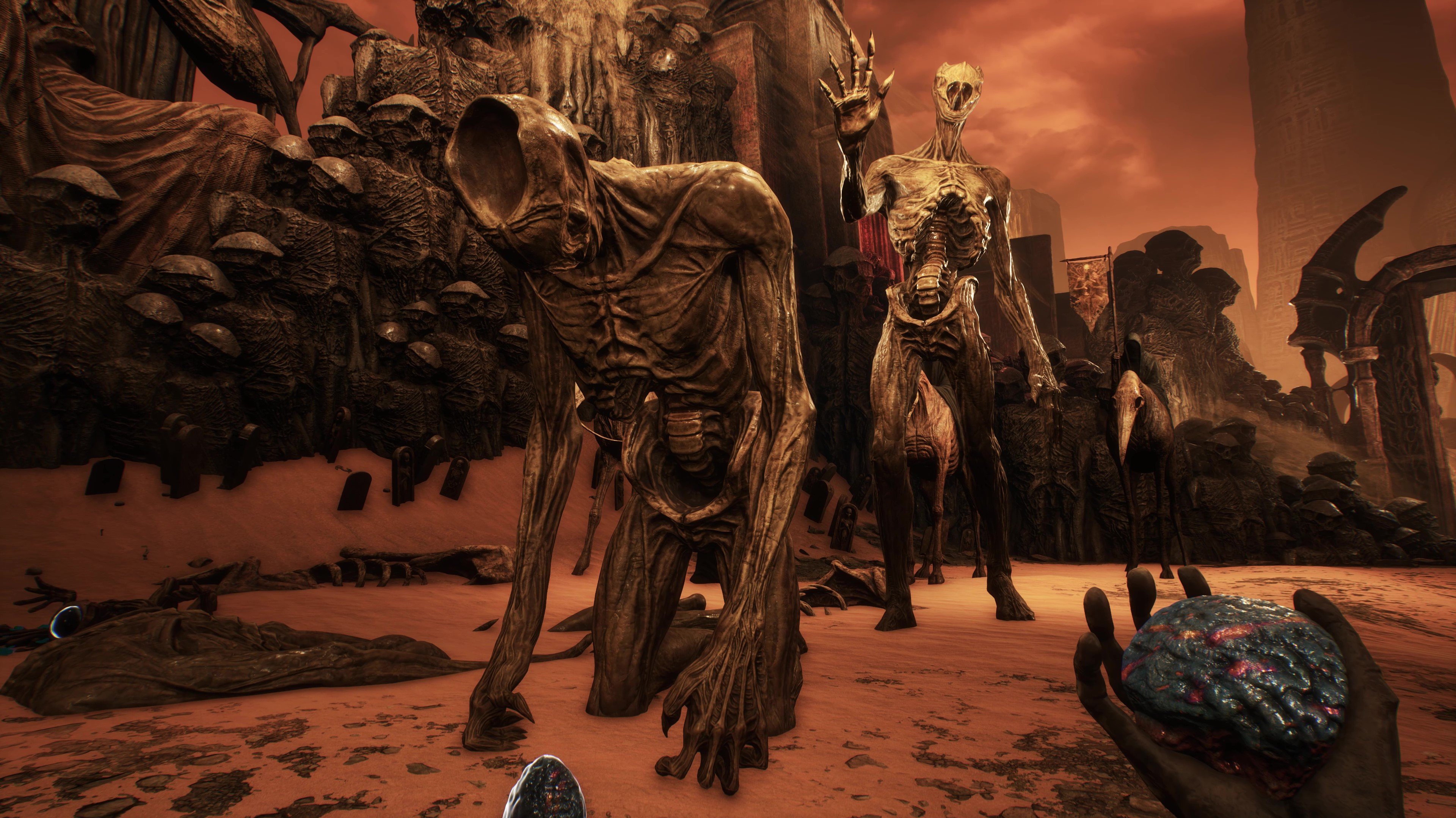 Necrophosis: Full Consciousness