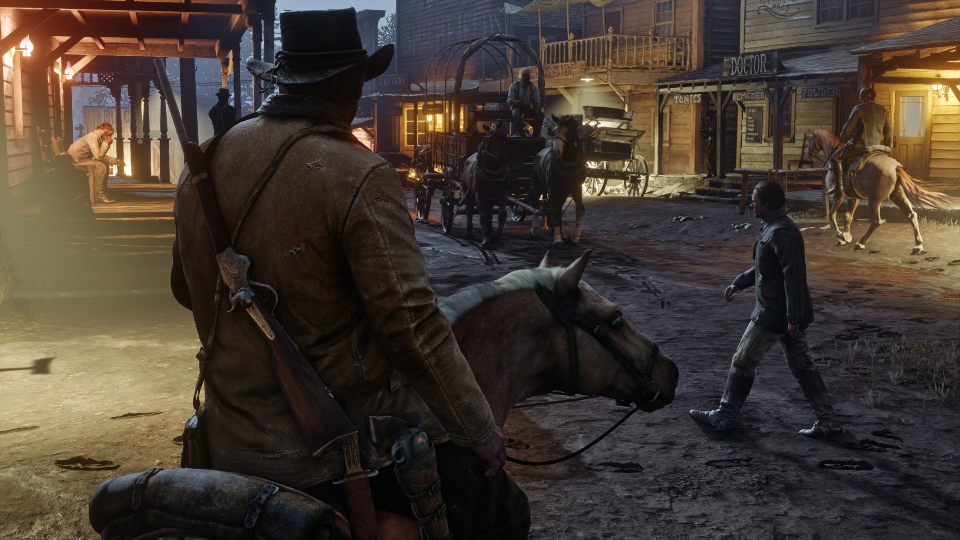 Red Dead Online - Legendäre Tiere, Hardcore und mehr