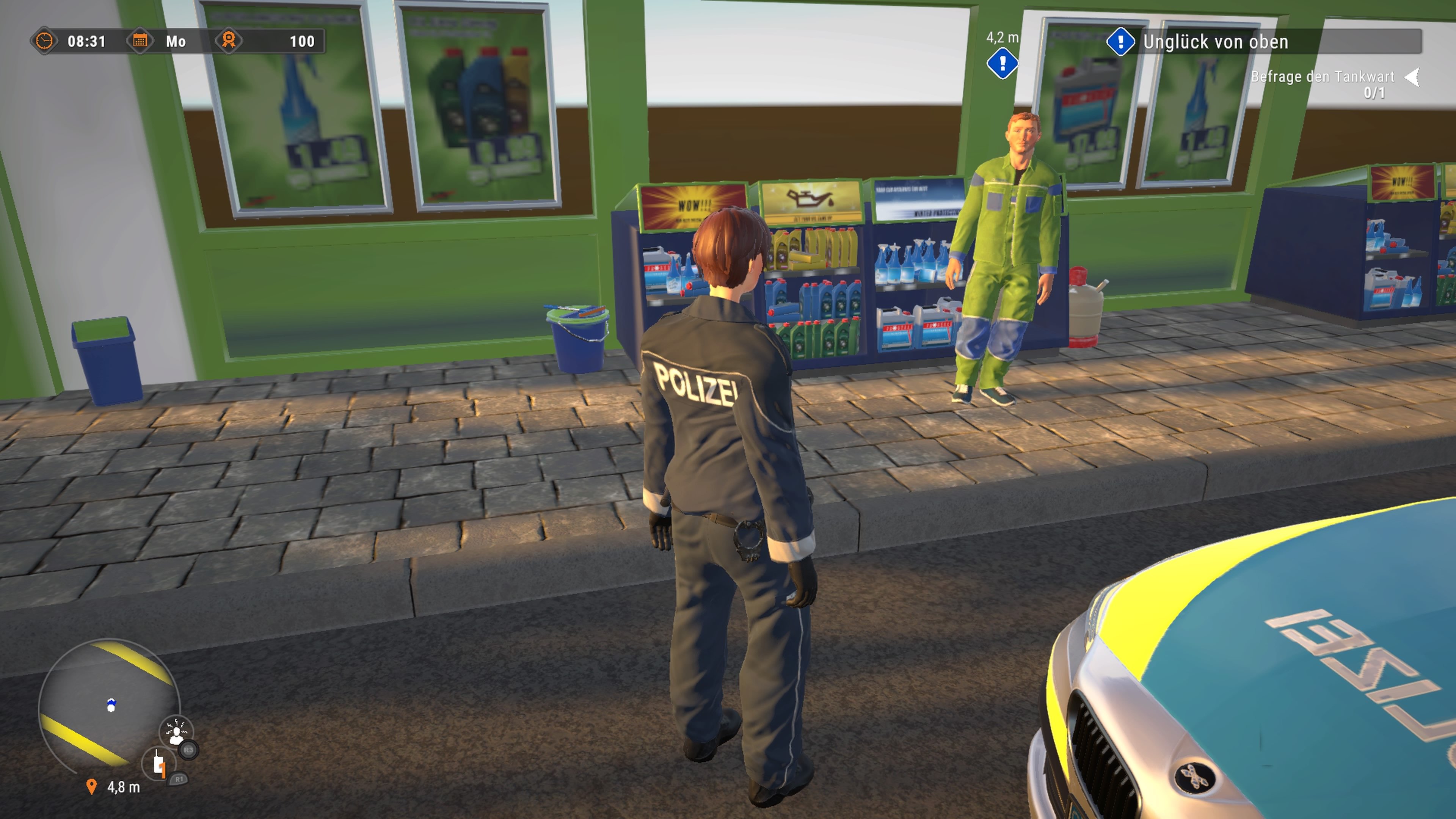 Autobahn-Polizei Simulator 2