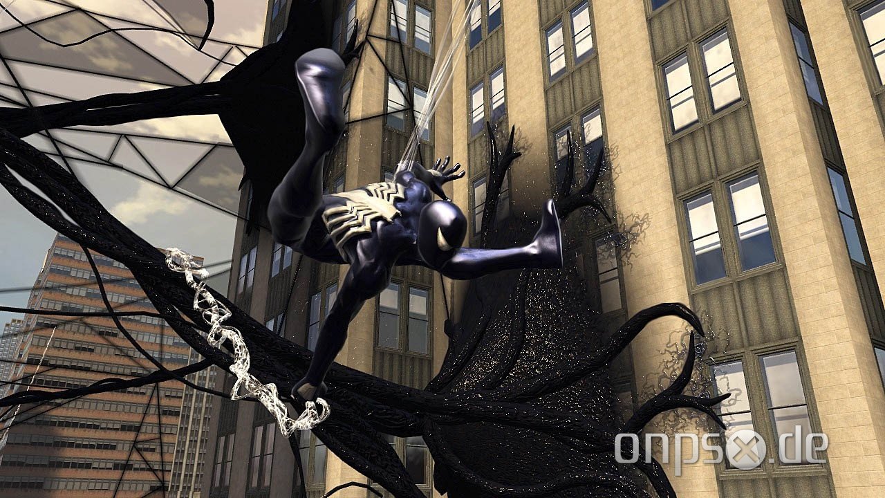 Spider-Man: Web of Shadows