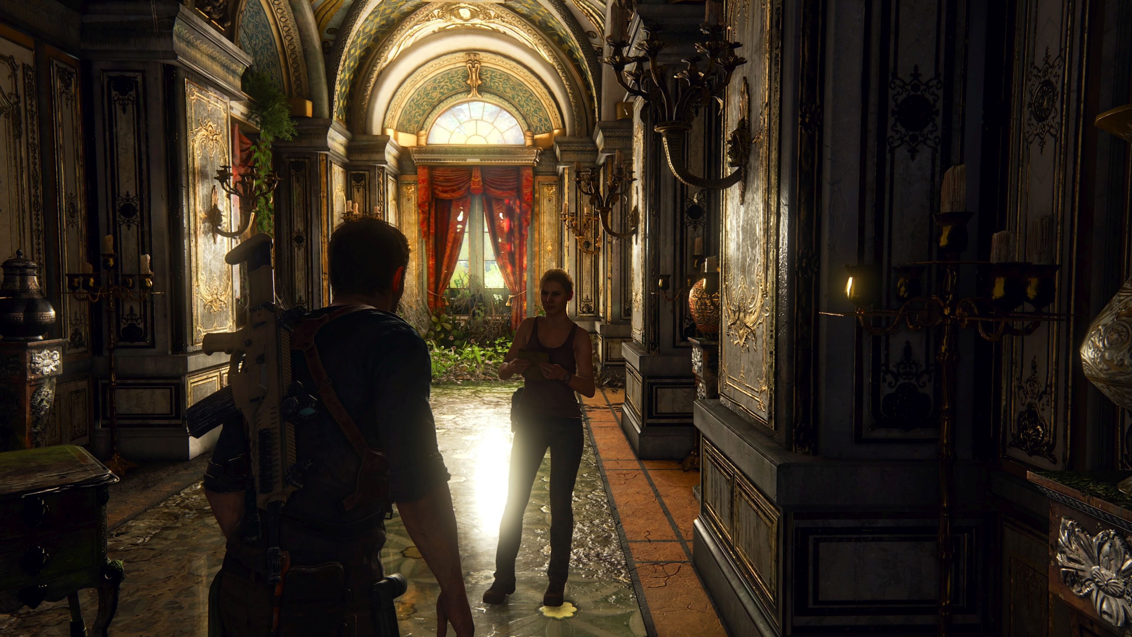 Uncharted: Legacy of Thieves Collection