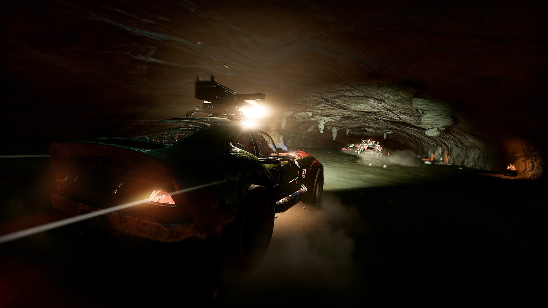 Carmageddon: Rogue Shift