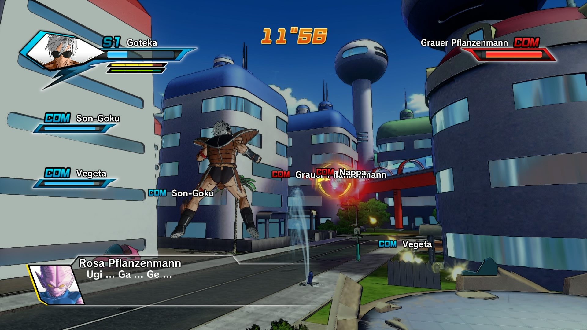Dragonball: Xenoverse