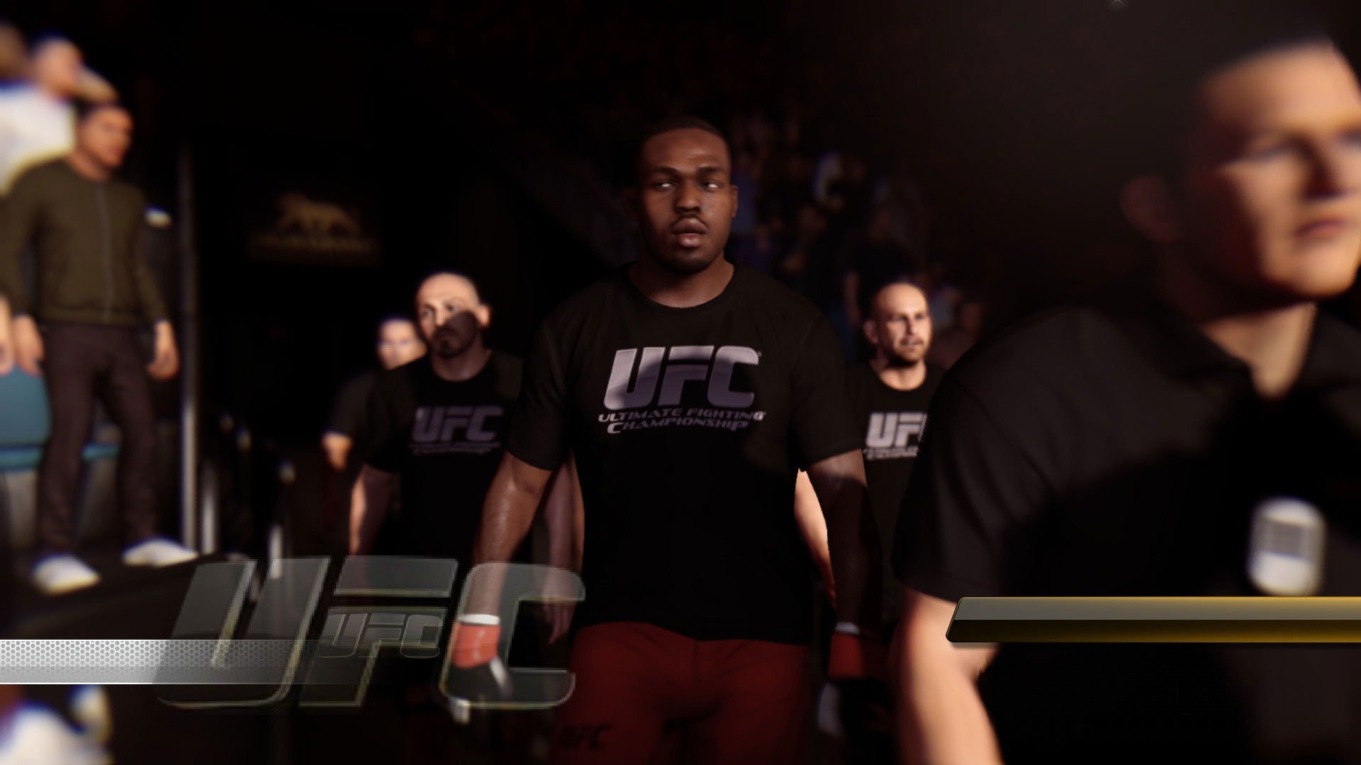 EA Sports UFC