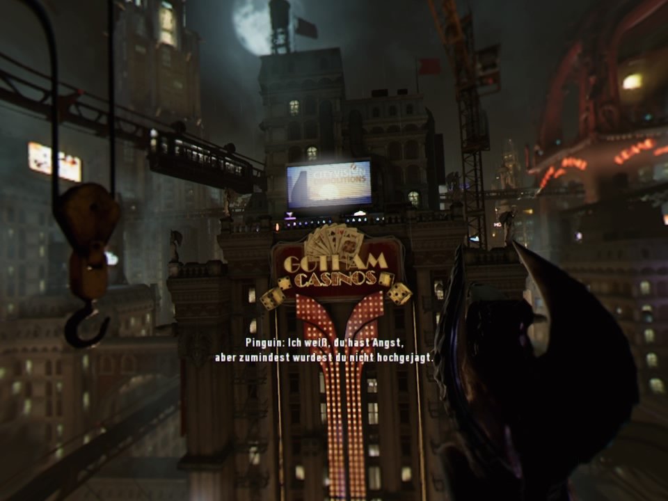 Batman: Arkham VR