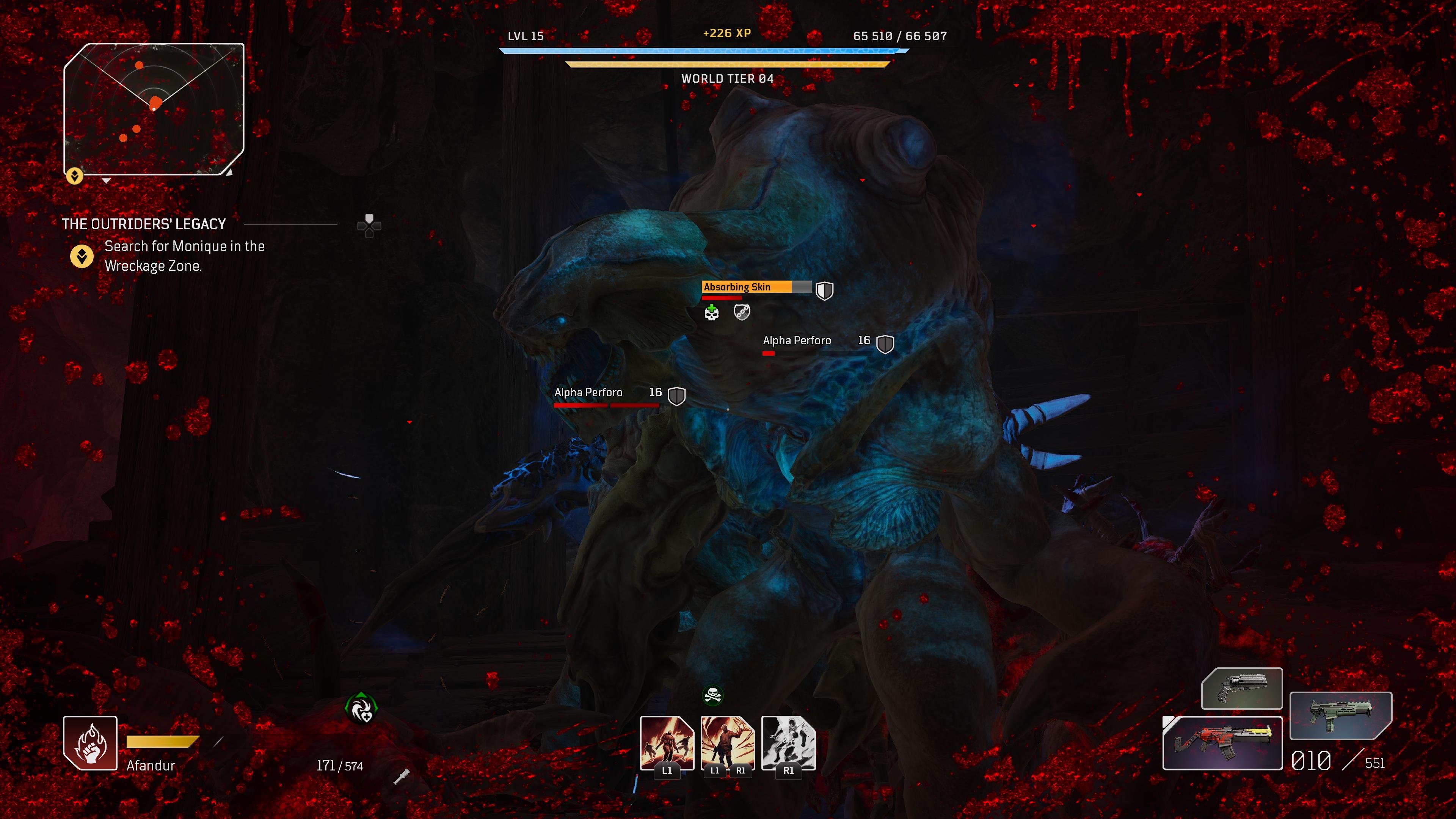 Outriders: Worldslayer