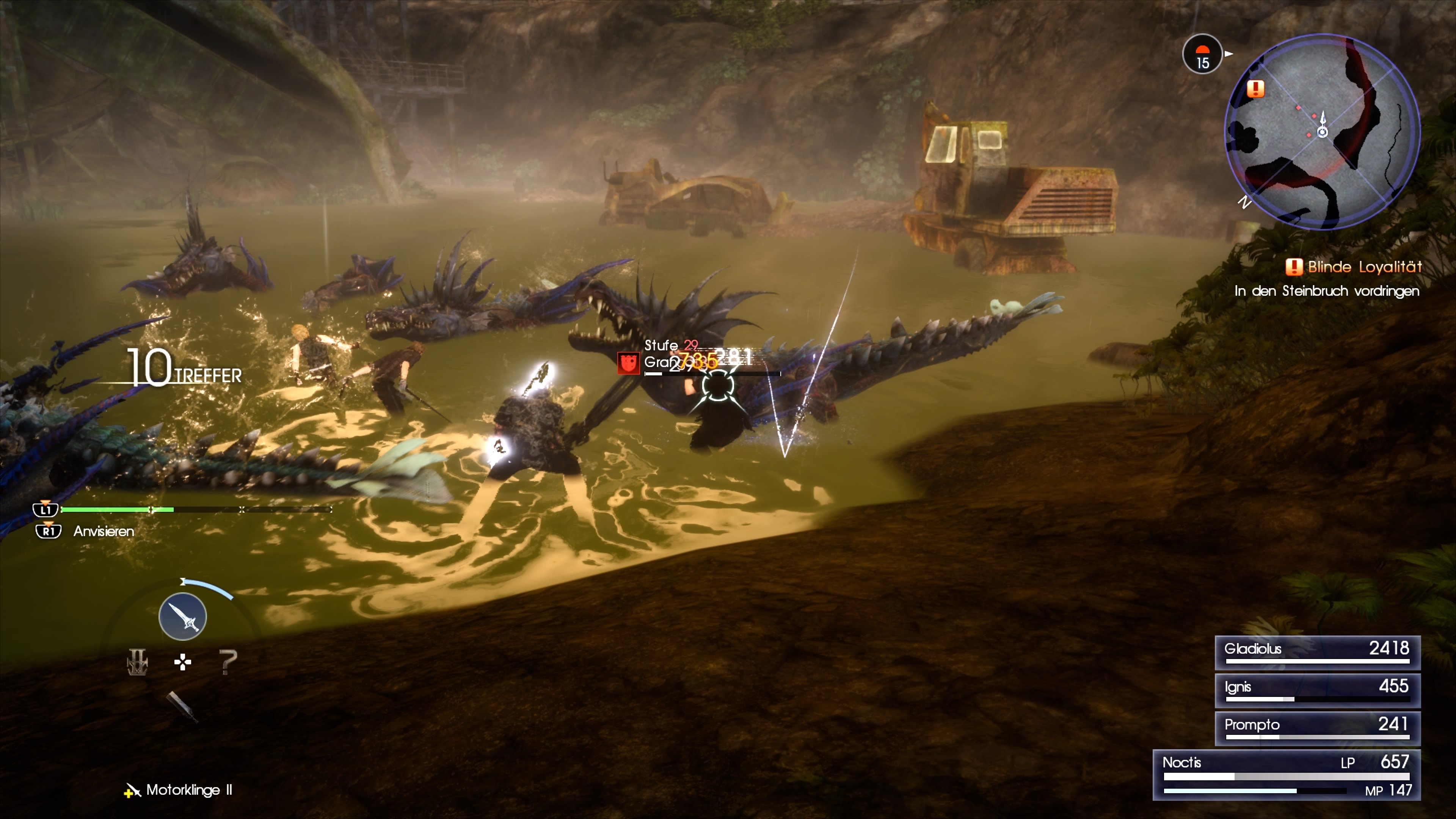 Final Fantasy XV: 3 DLC-Episoden gestrichen, Hajime Tabata verlässt Square Enix