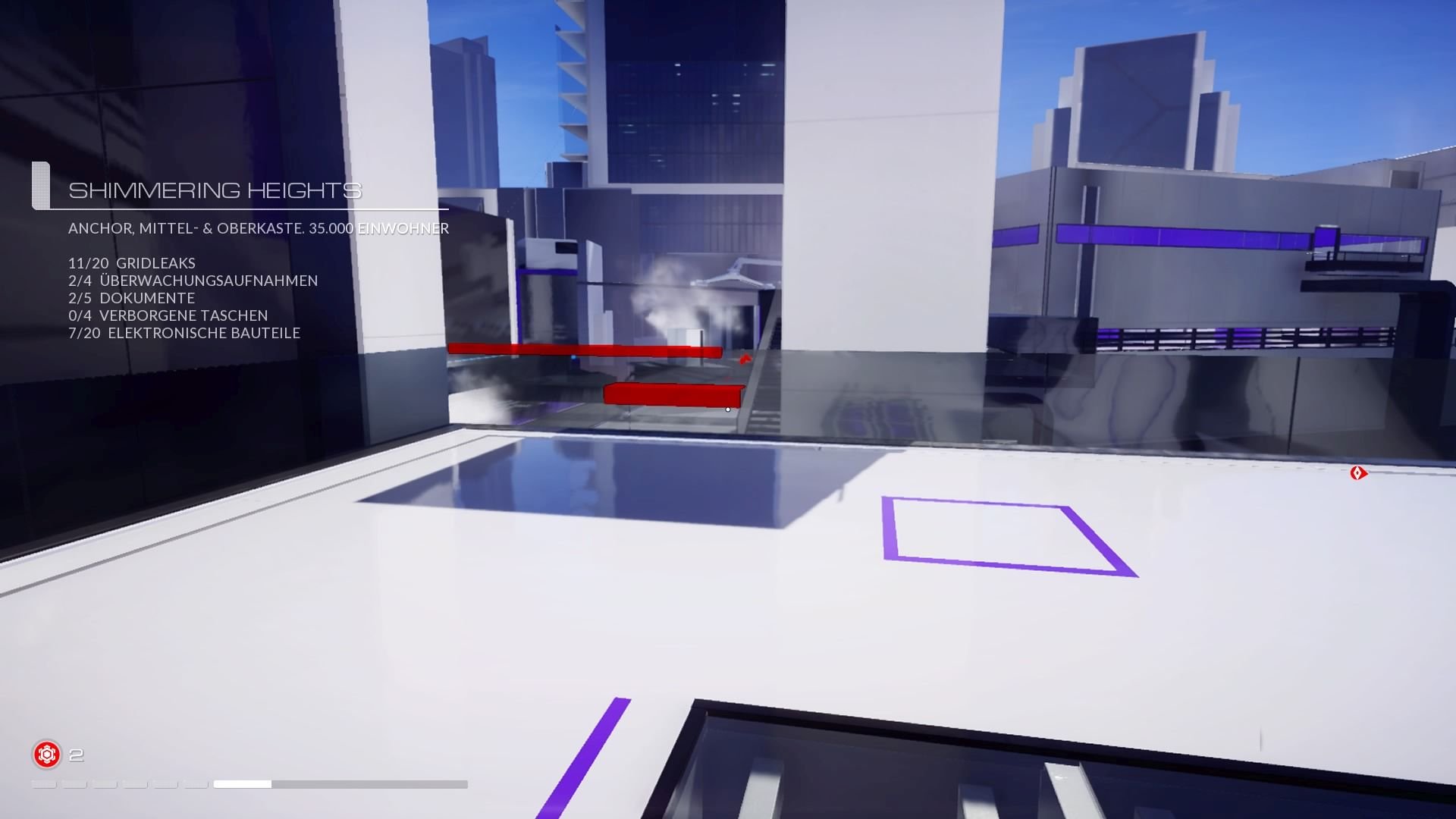 Mirrors Edge Catalyst