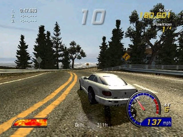 Burnout 2: Point Of Impact