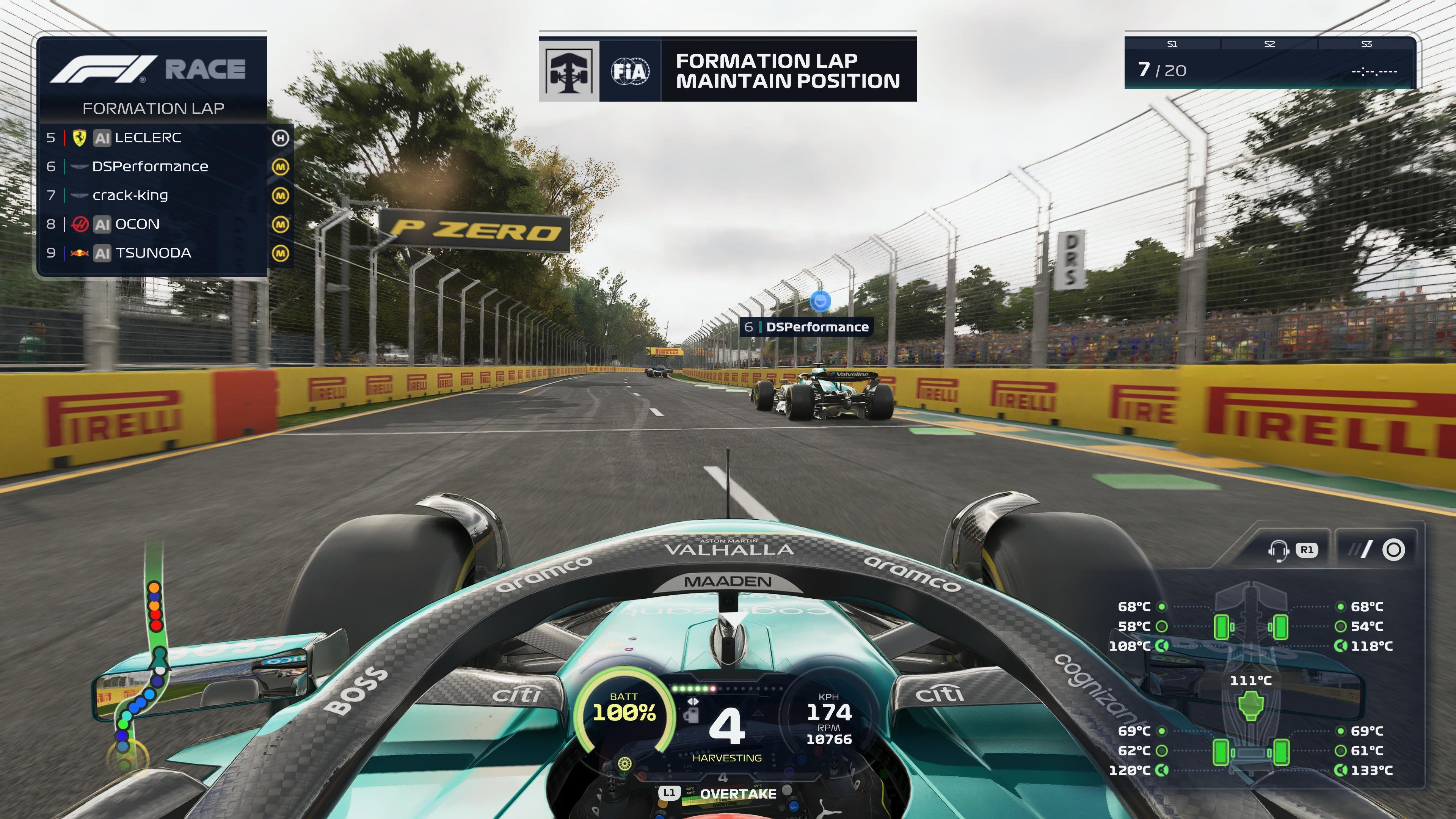 EA Sports F1 25