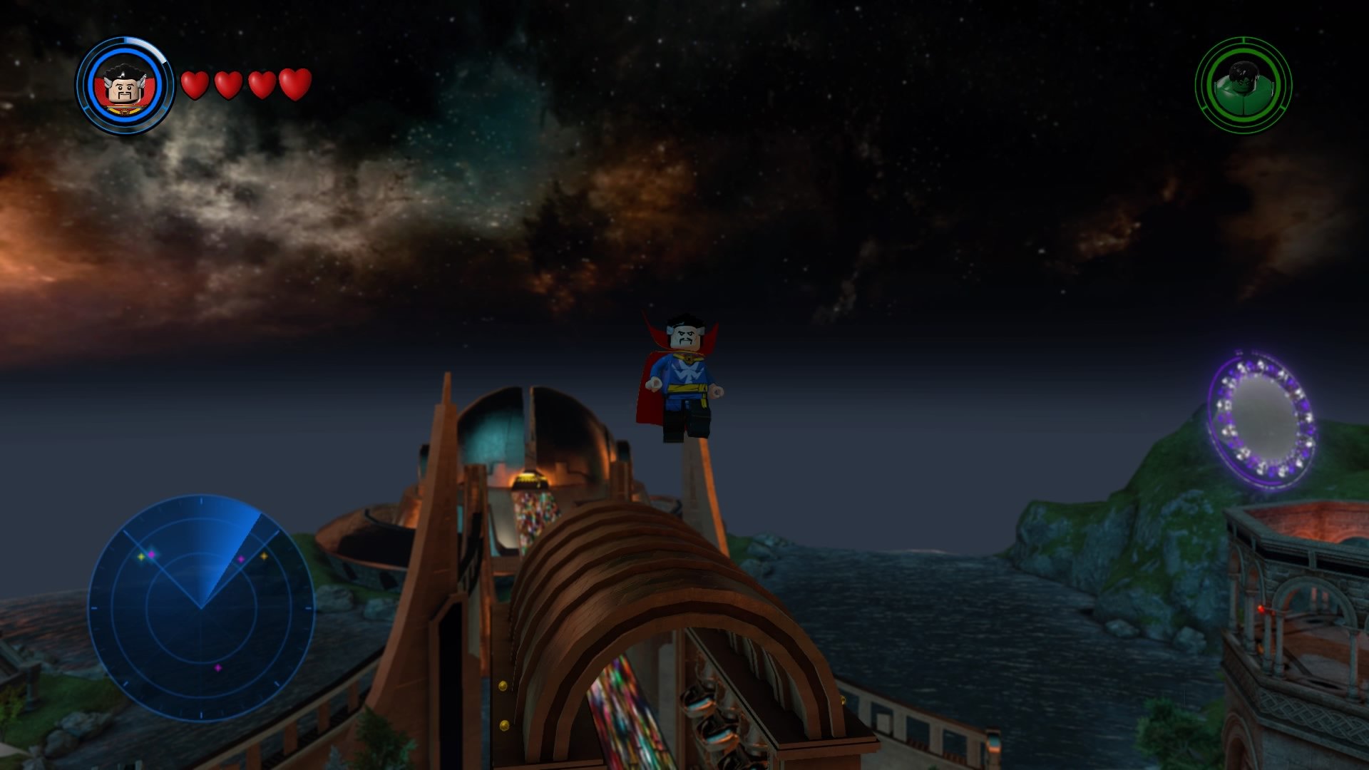 LEGO Marvel`s Avengers