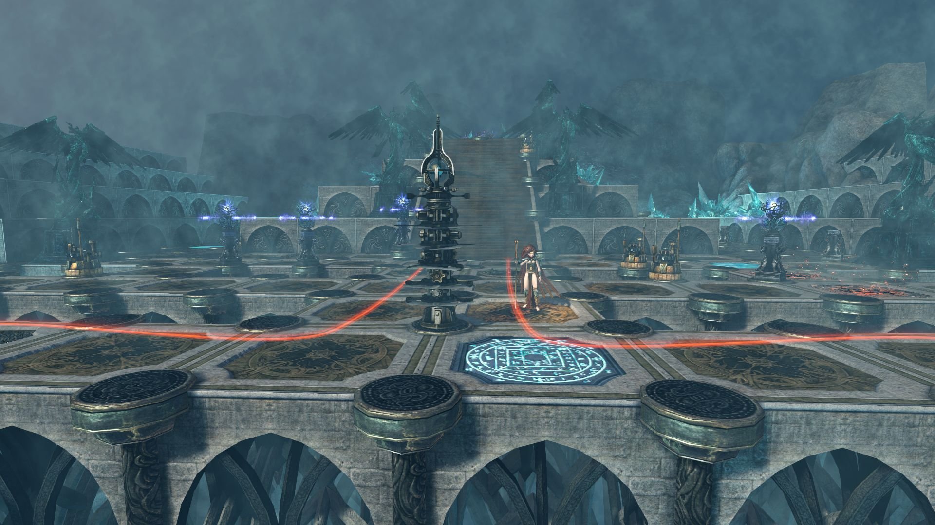 The World of Van Helsing: Deathtrap