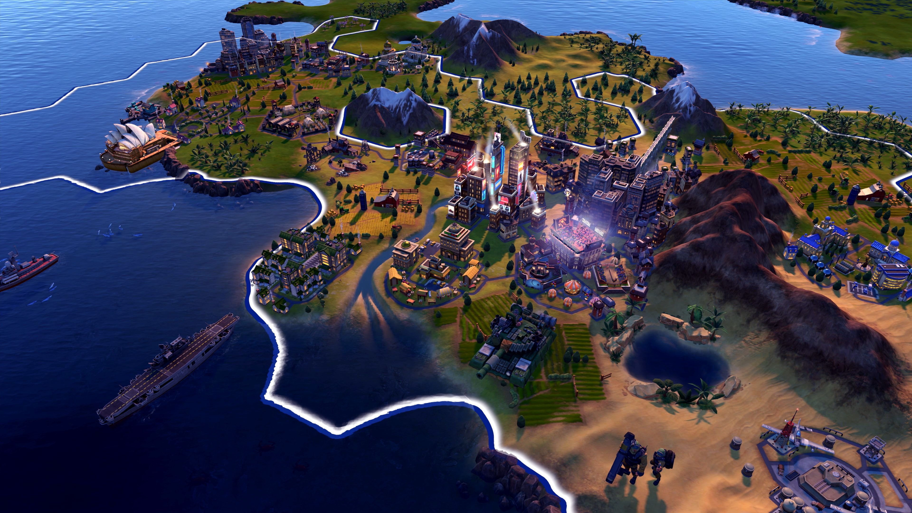 Sid Meier`s Civilization VI