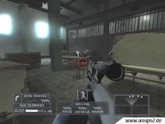 Rainbow Six 3