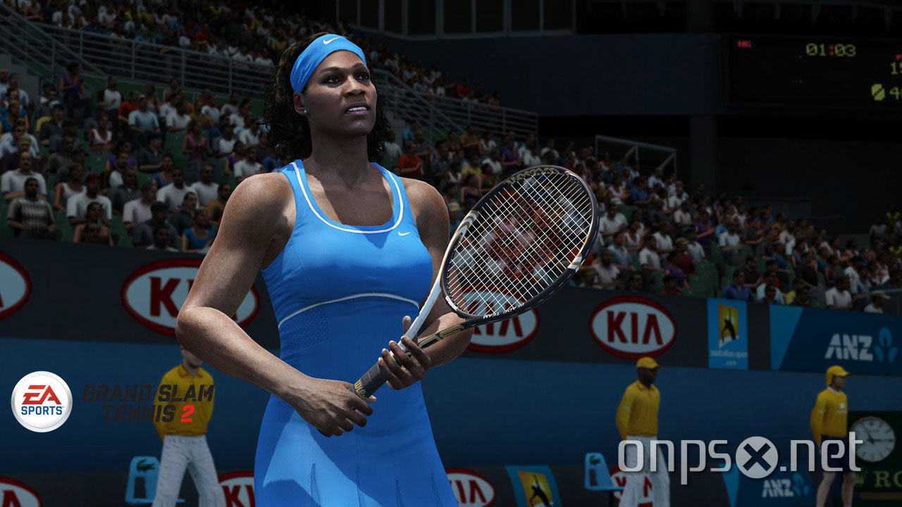 Grand Slam Tennis 2