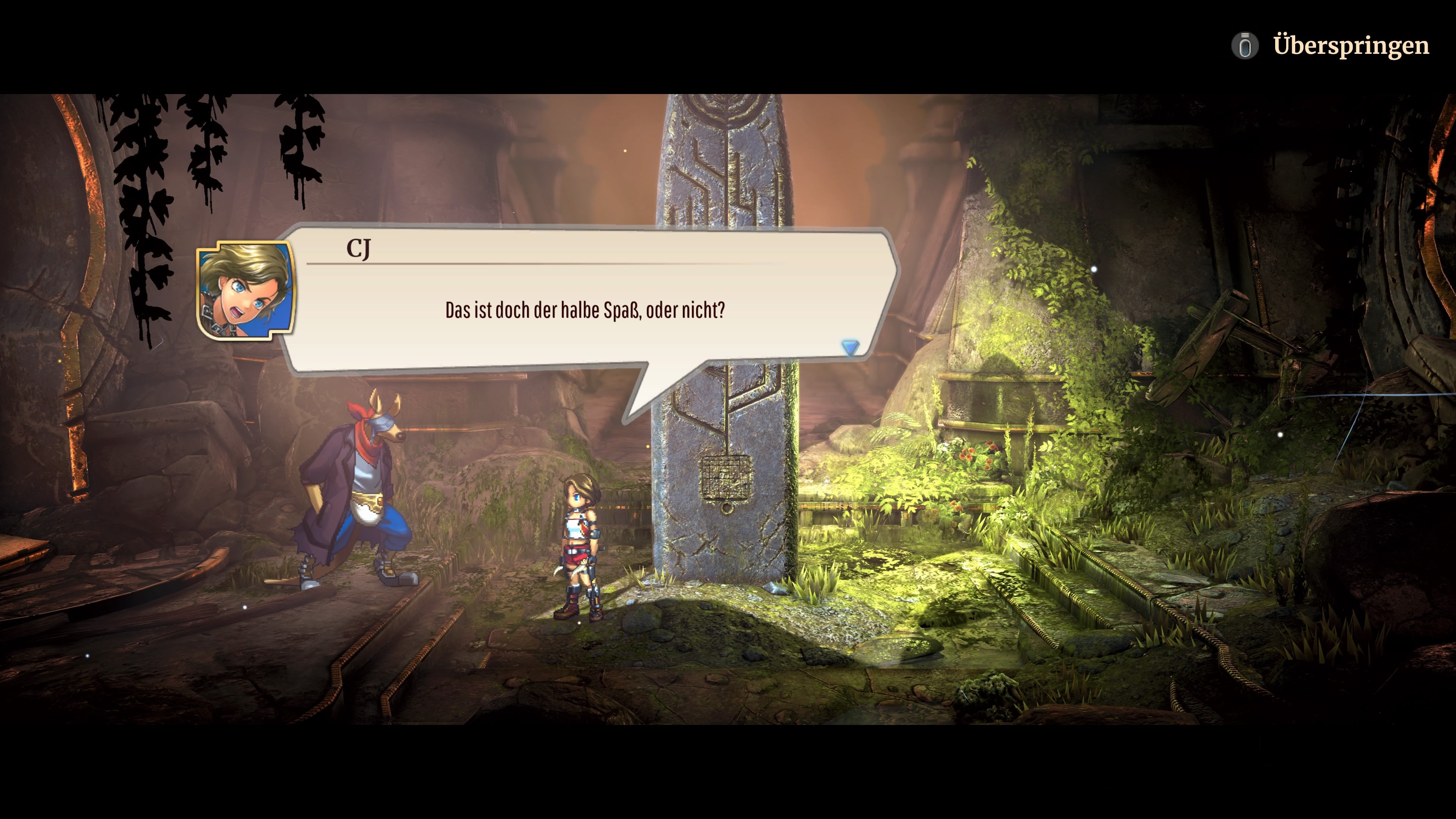 Eiyuden Chronicle: Rising