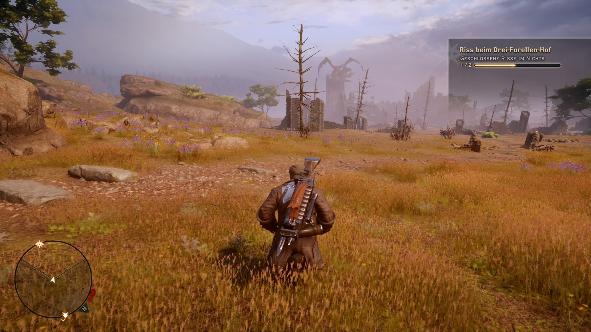 Neues Review: Dragon Age Inquisition