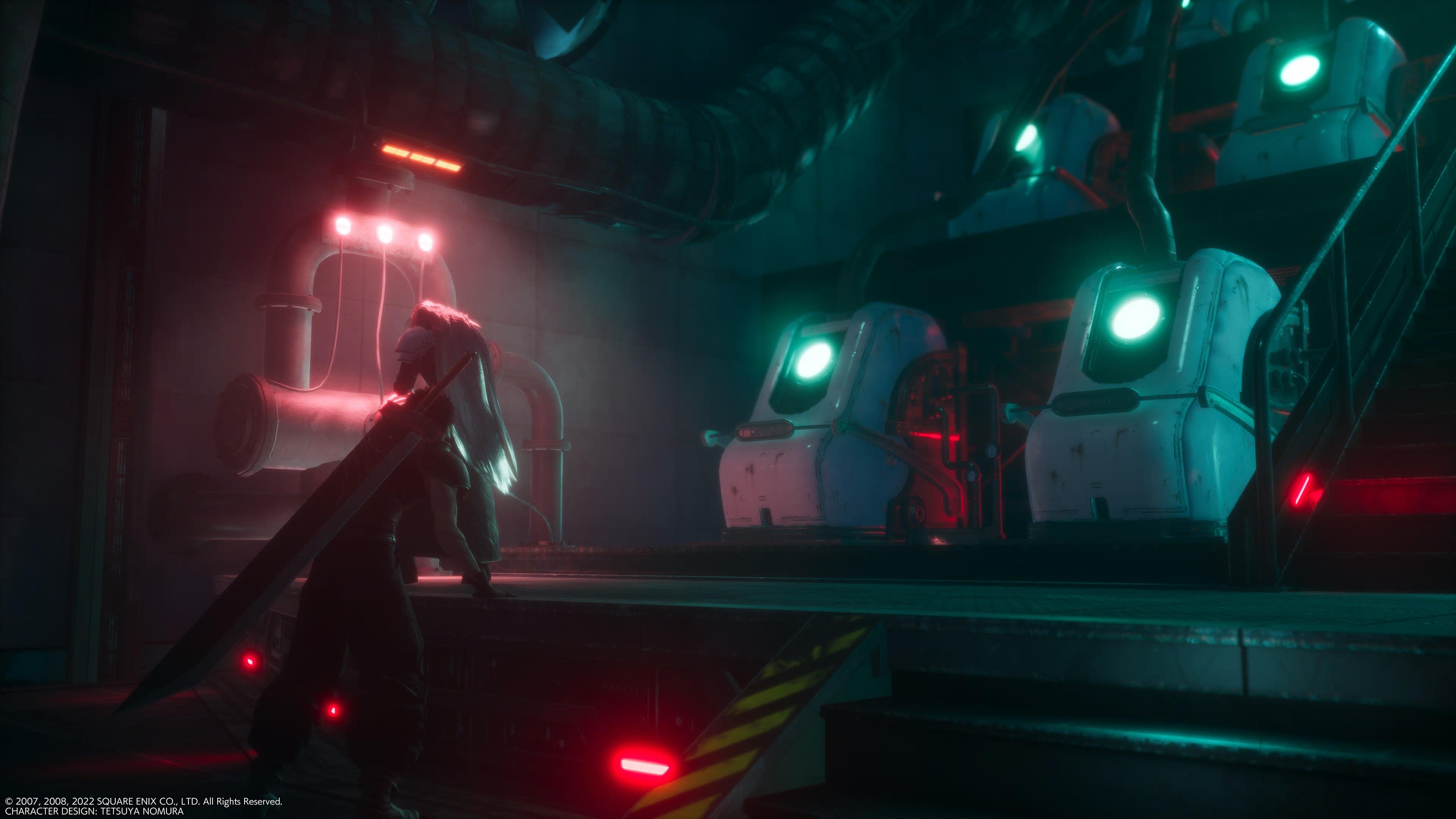 Crisis Core: Final Fantasy VII Reunion